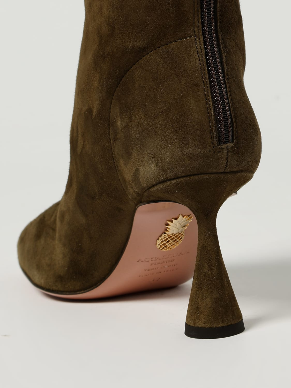 Flat ankle boots woman Aquazzura - 4