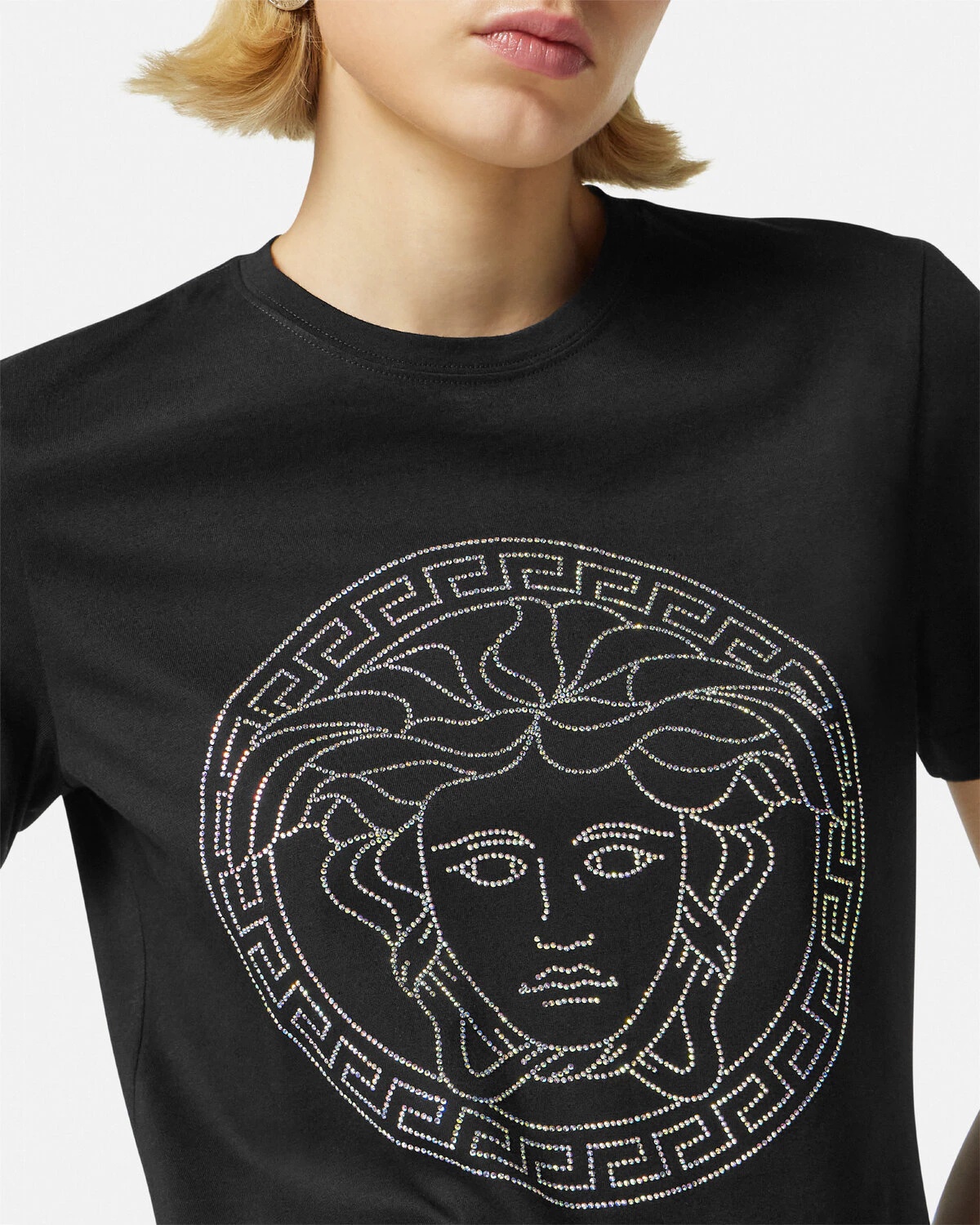 Crystal Medusa T-Shirt - 3