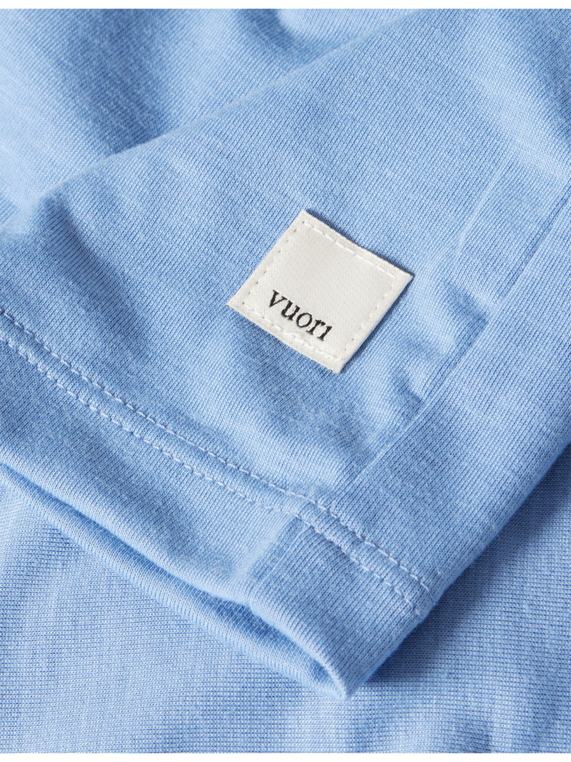 Current Tech Stretch-Woven T-Shirt 6
