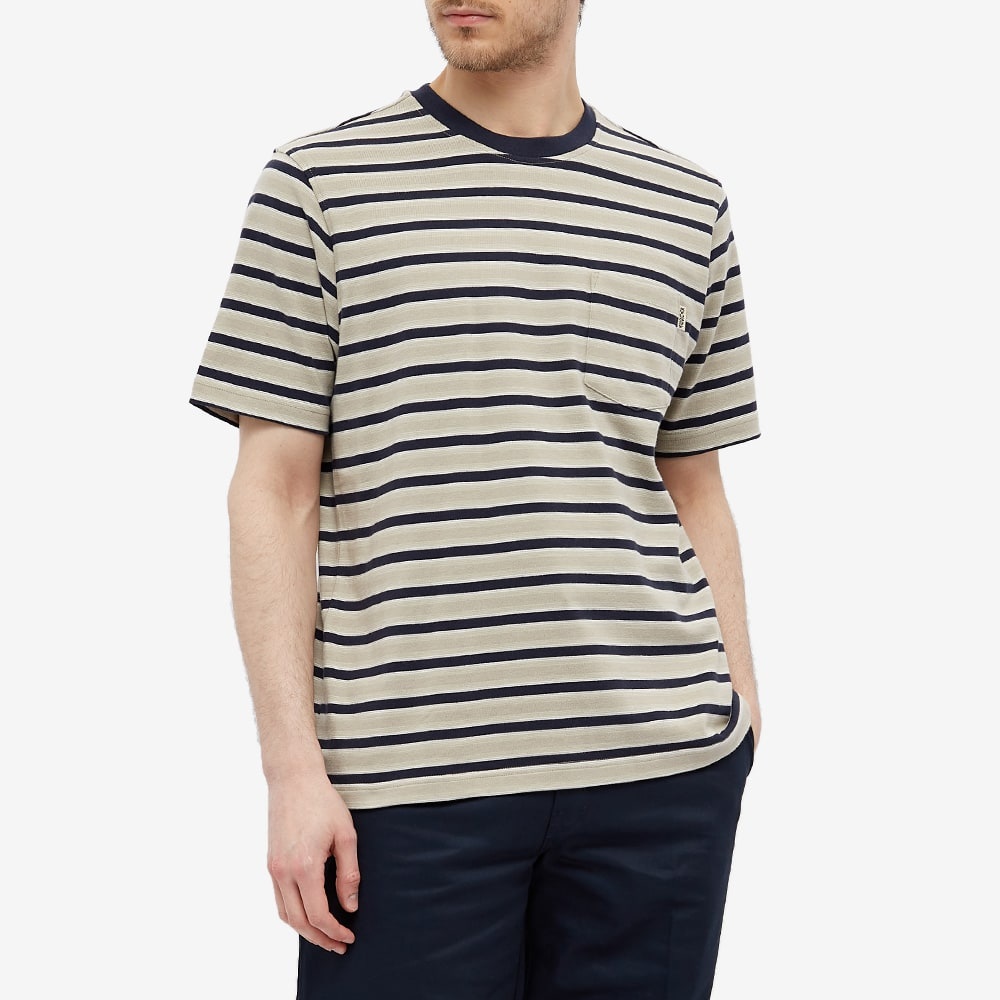 Stussy Griffin Stripe Tee - 3