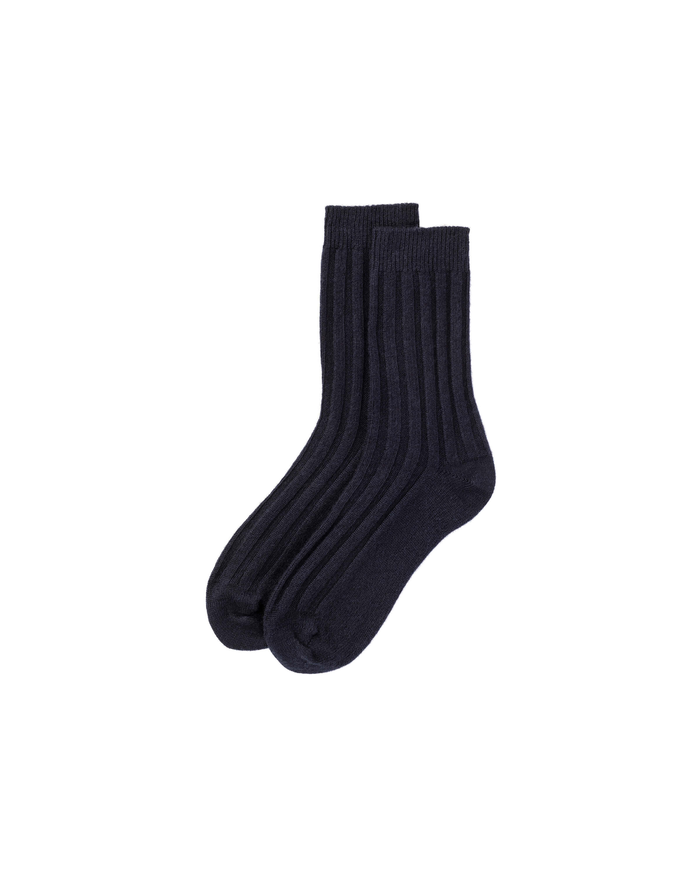 Men's Cashmere Lounge Socks Gift Set - 4