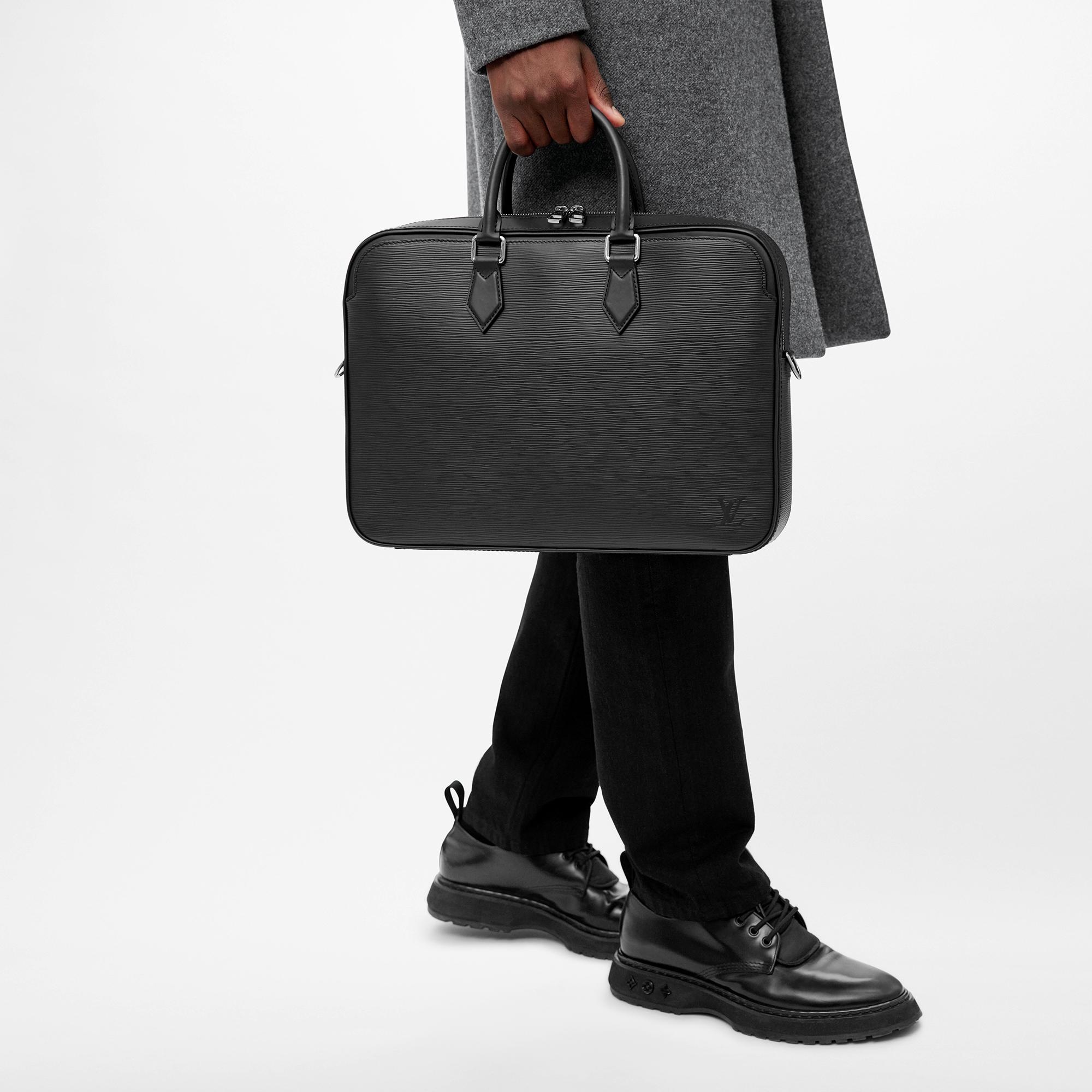 Anton Soft Briefcase - 7