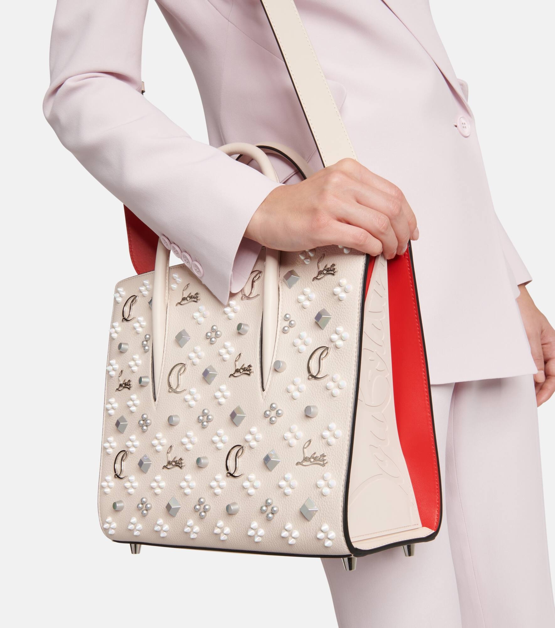 Paloma Medium leather tote bag - 2
