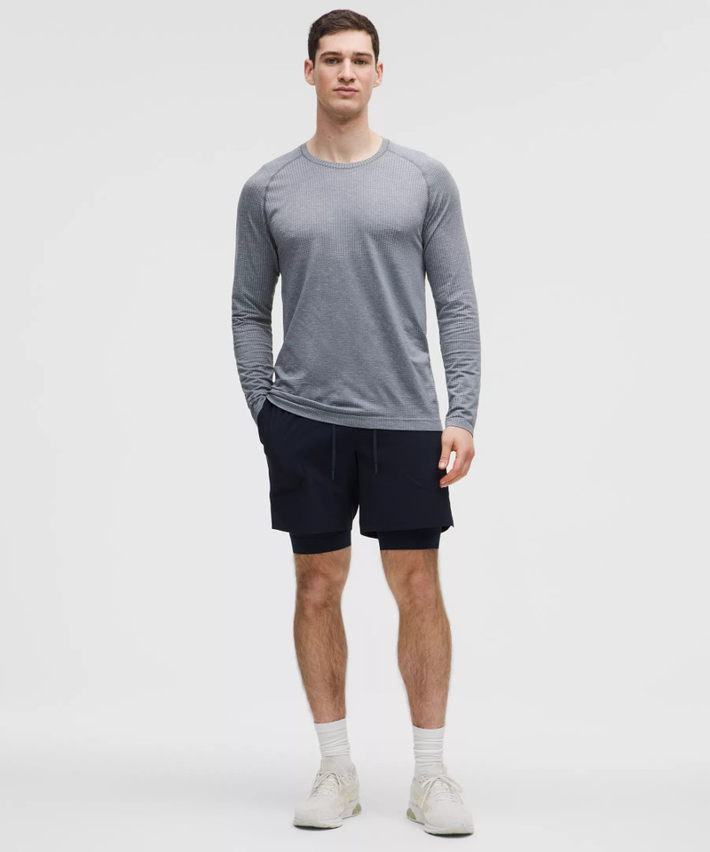 lululemon Metal Vent Tech Long-Sleeve Shirt outlook