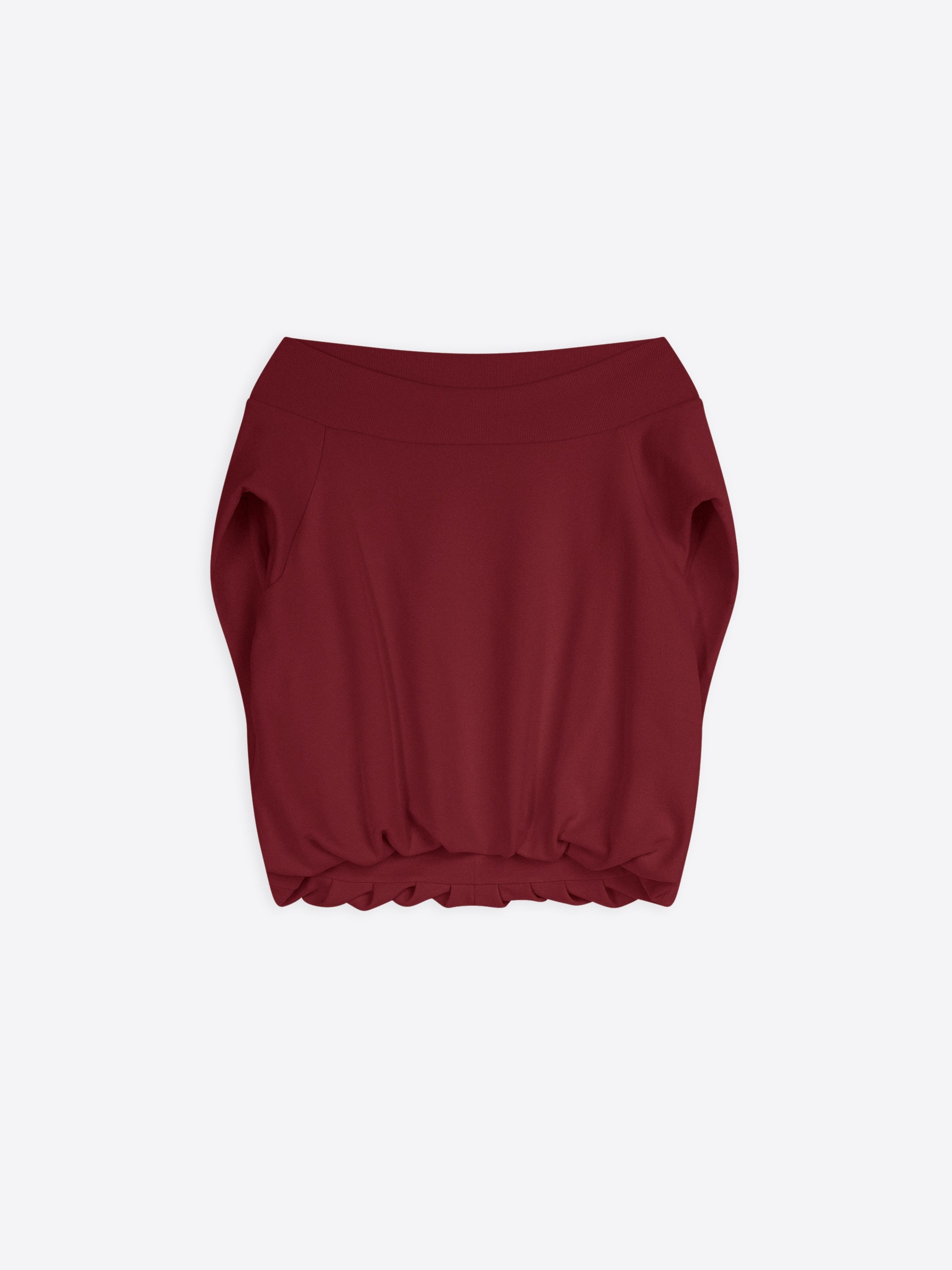 COCOON SWEATSHIRT - 1