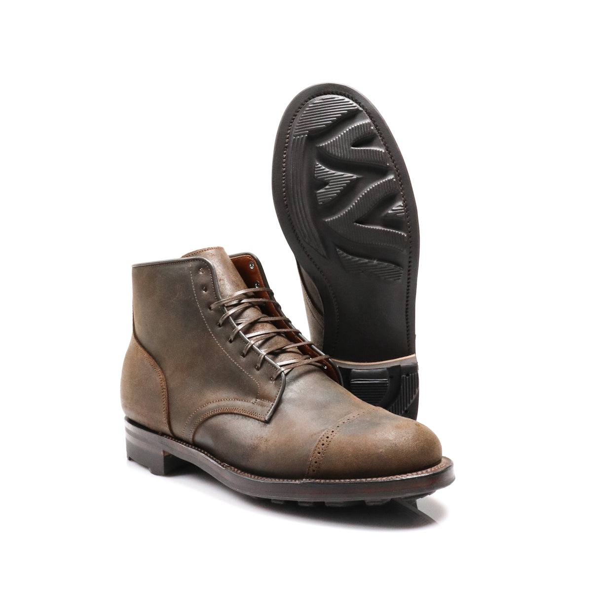 Service Boot 2030 Coyote Waxy Commander - 2