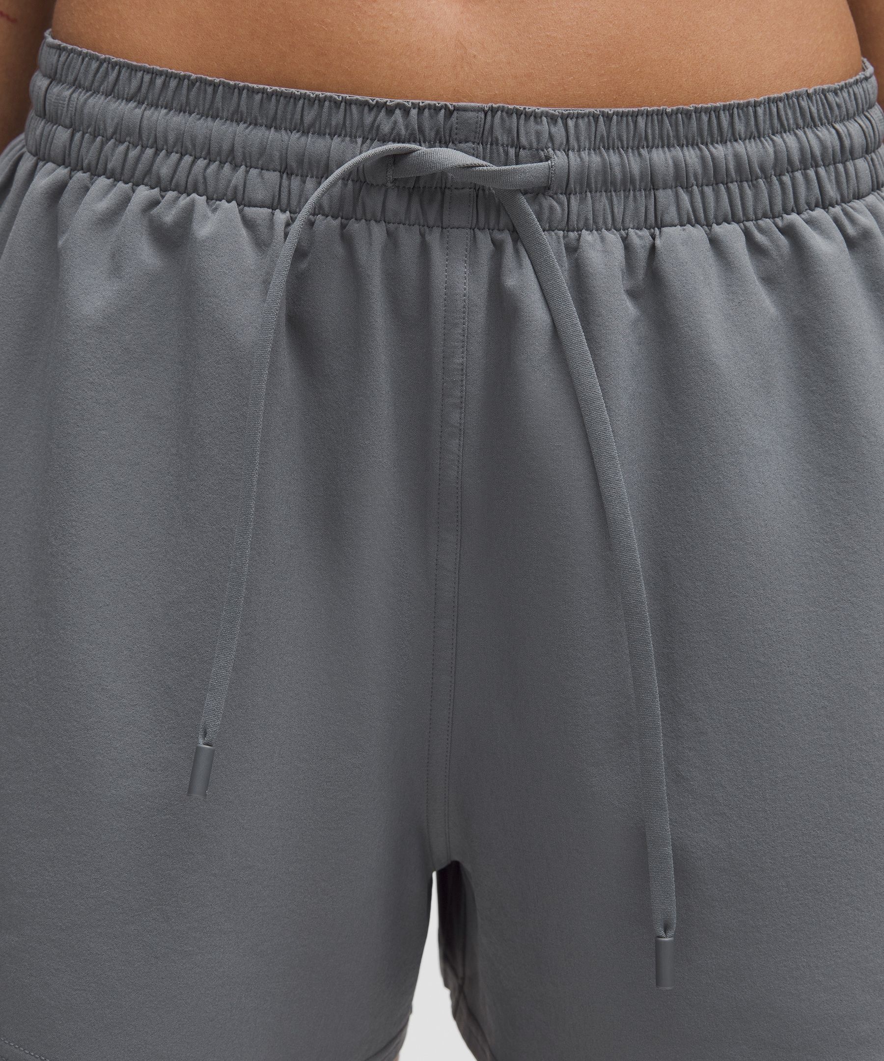 Pace Rival High-Rise Short 3" - 5