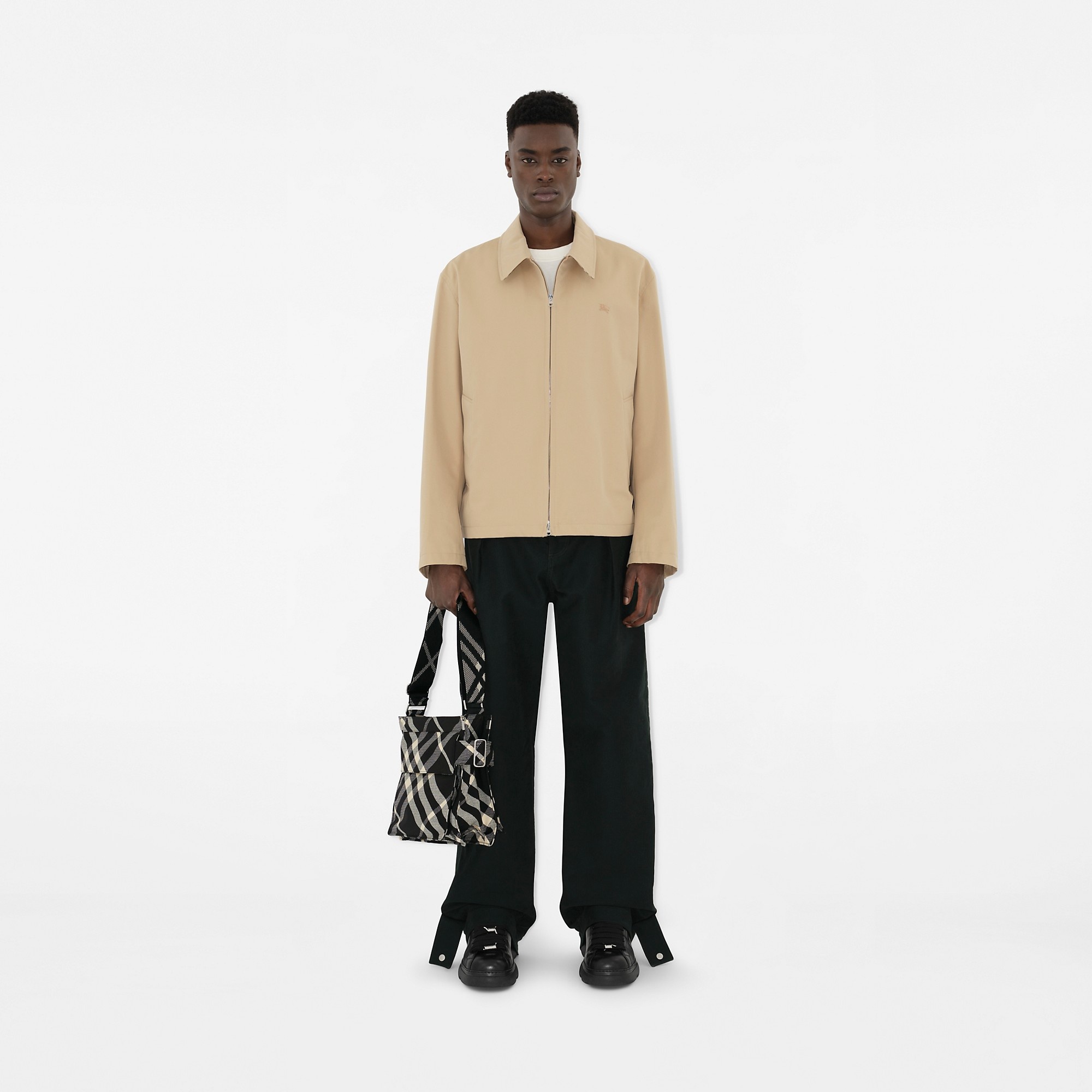 Small Trench Tote - 4