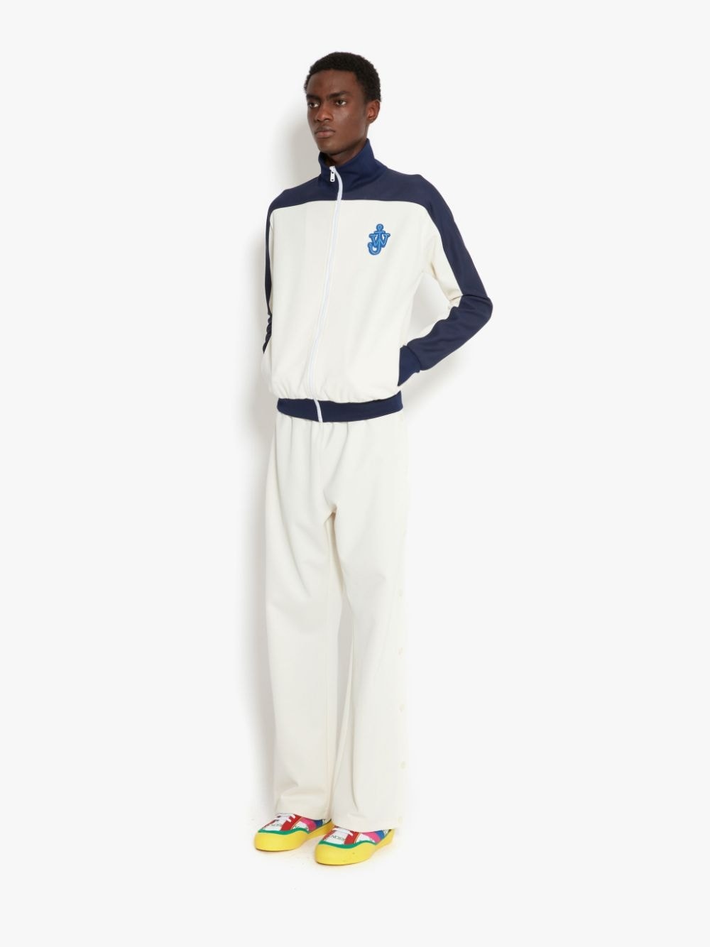 ANCHOR PATCH TRACK TOP - 3