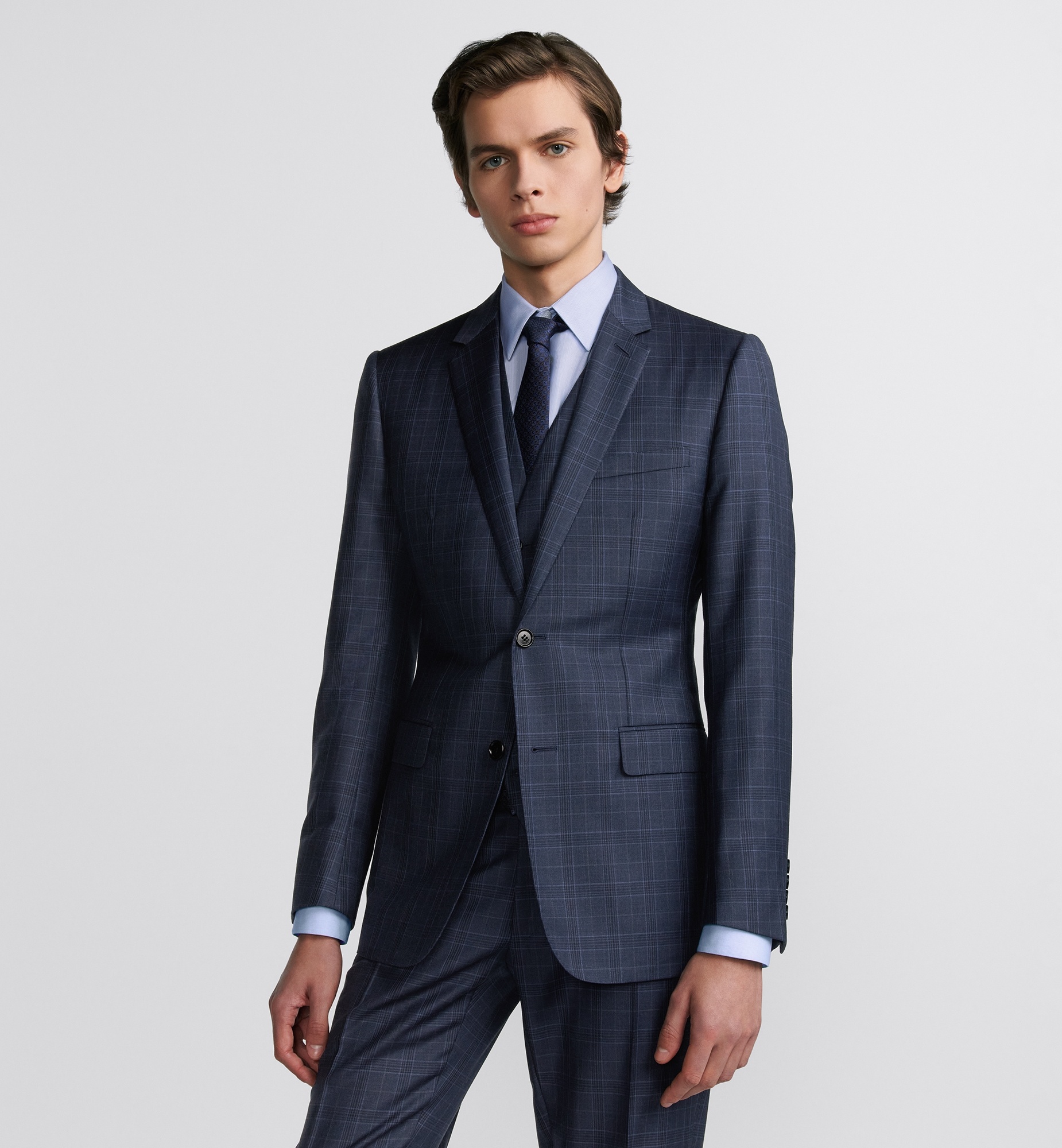Classic Suit - 2