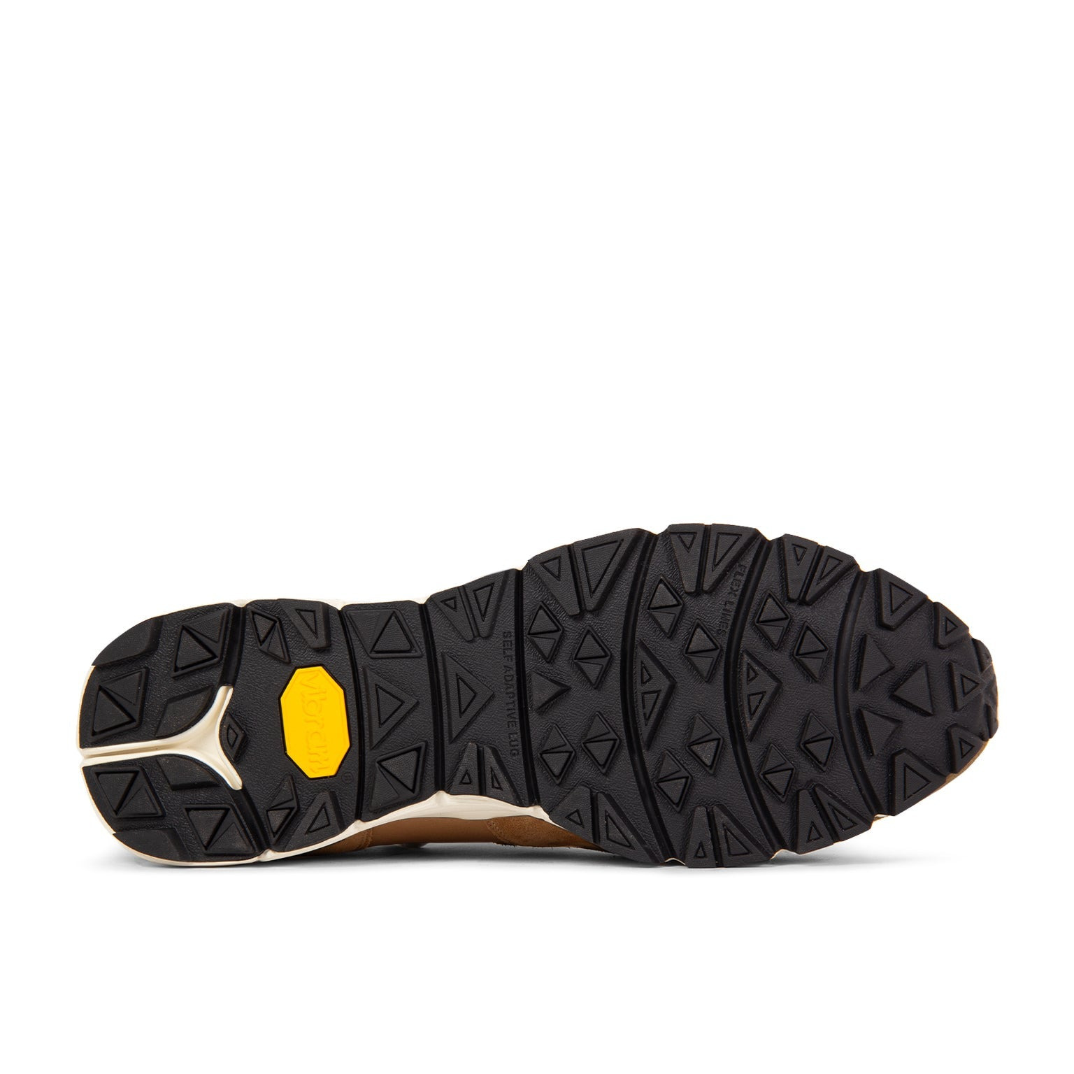 Sneaker - Peanut Papillon Calf Suede - 4