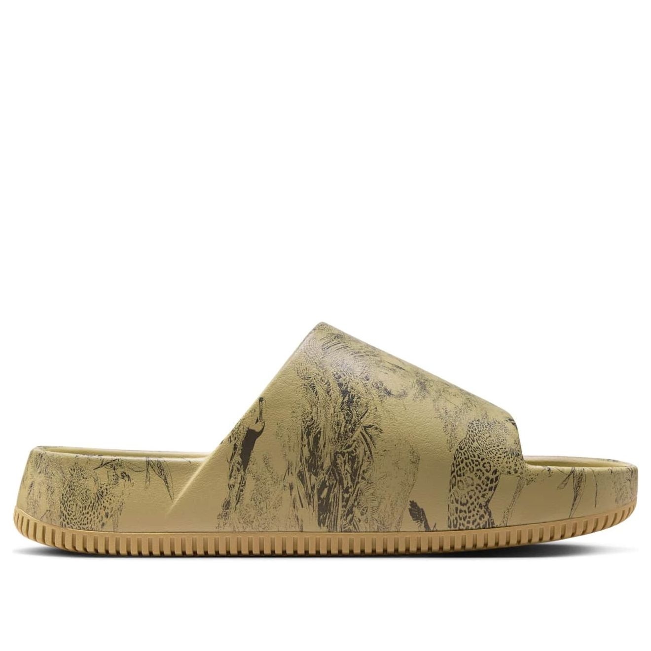 Nike Calm Slides 'Parachute Beige Anthracite' HQ1125-201 - 2