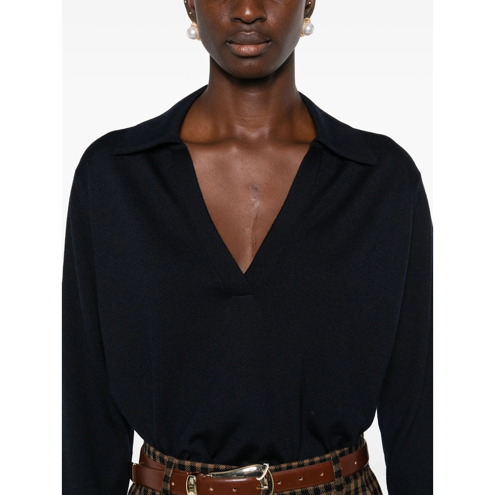 Gucci Blue Tops - Polo Tops Women - 3