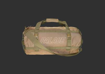 PALACE BALLISTIC HOLDALL GOLD outlook