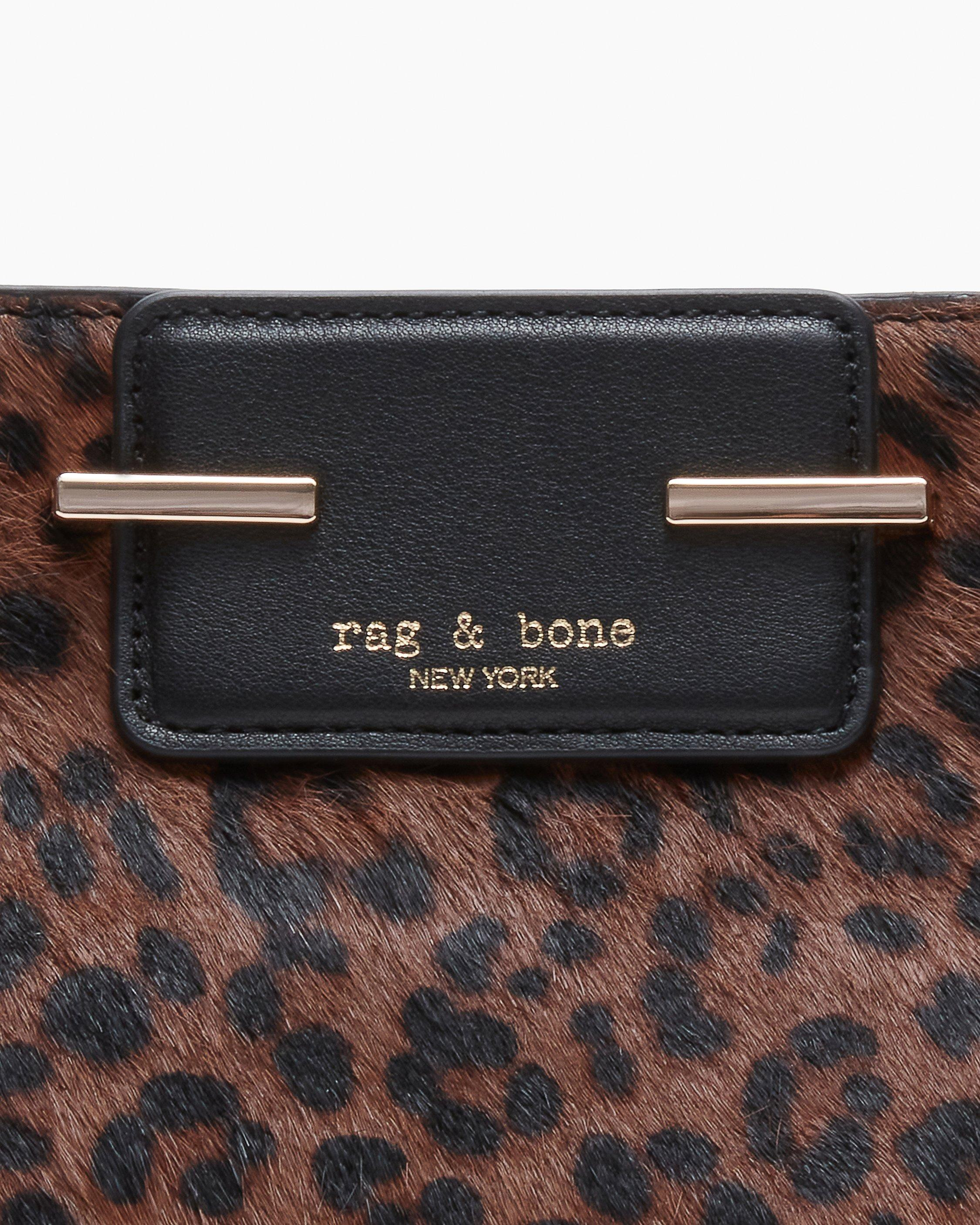 Realm Crossbody Bag
Leopard Calf Hair - 6