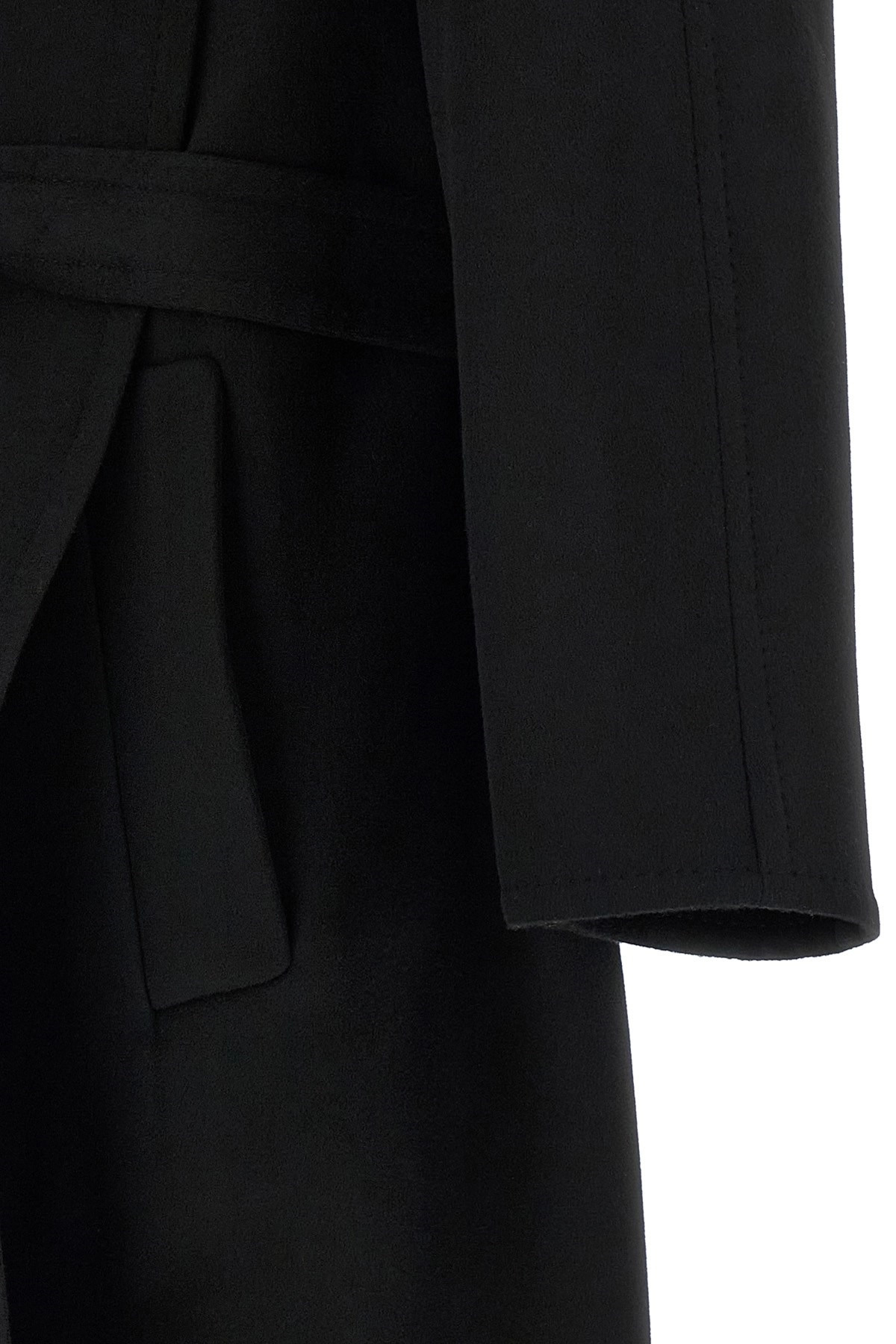Cashmere wool coat - 4