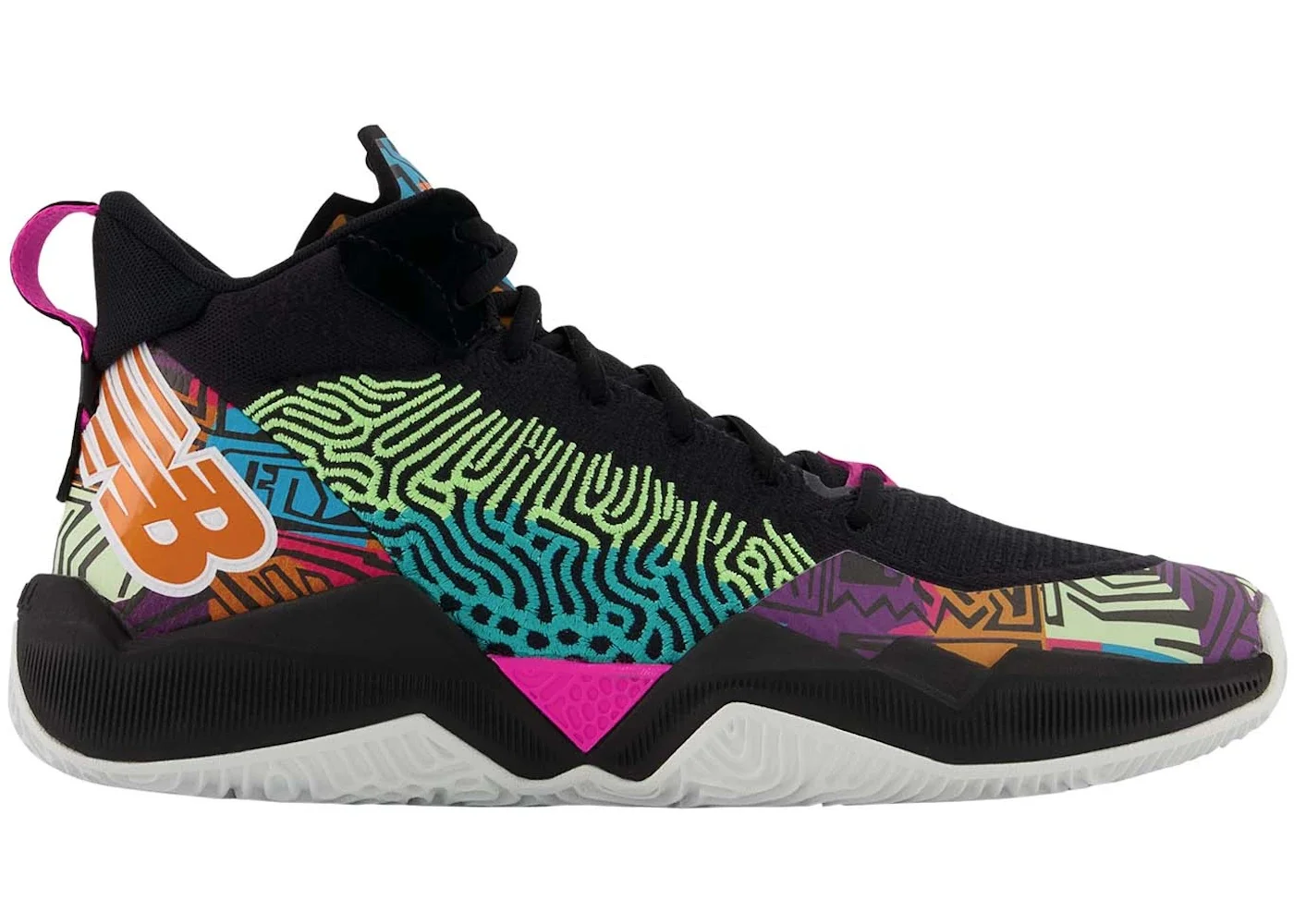 New Balance TWO WXY Darius Bazley My Personal Journey - 1