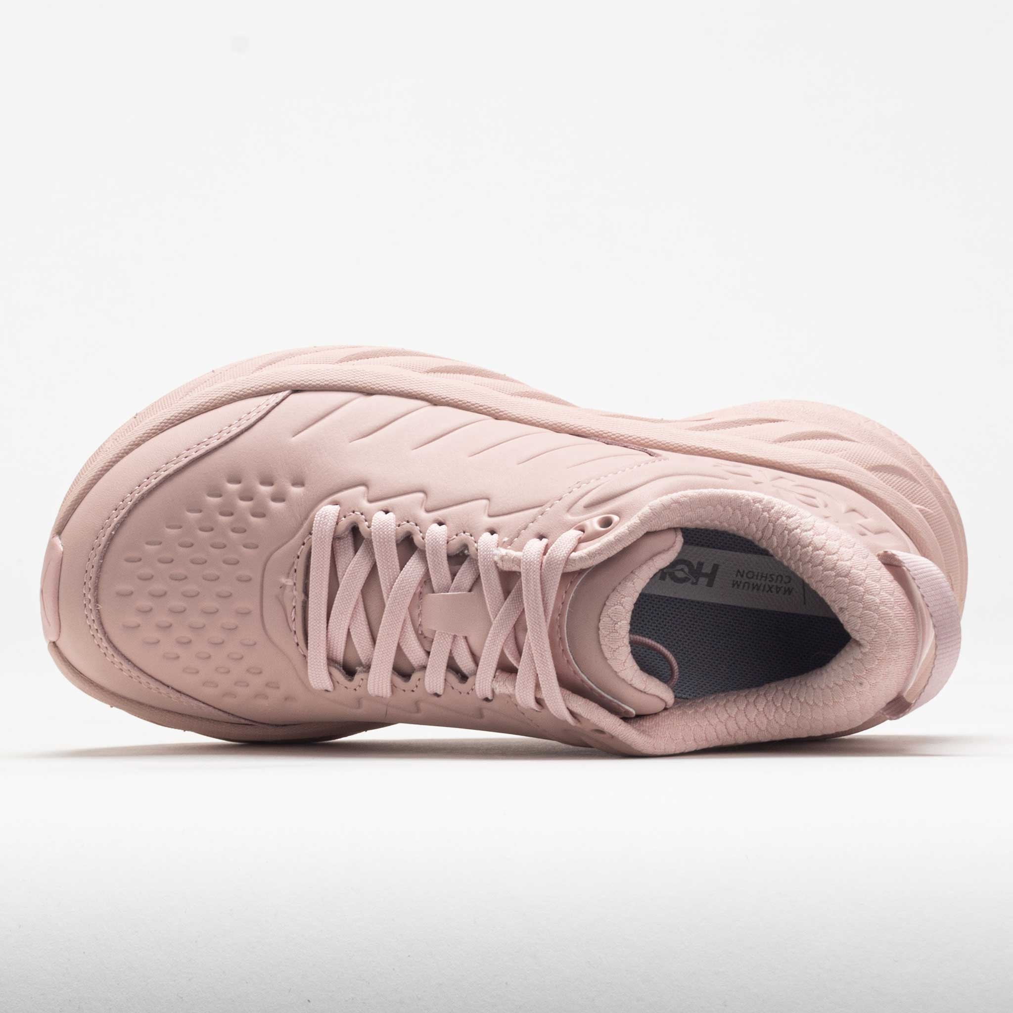 HOKA Bondi SR Women's Peach Whip/Peach Whip - 3