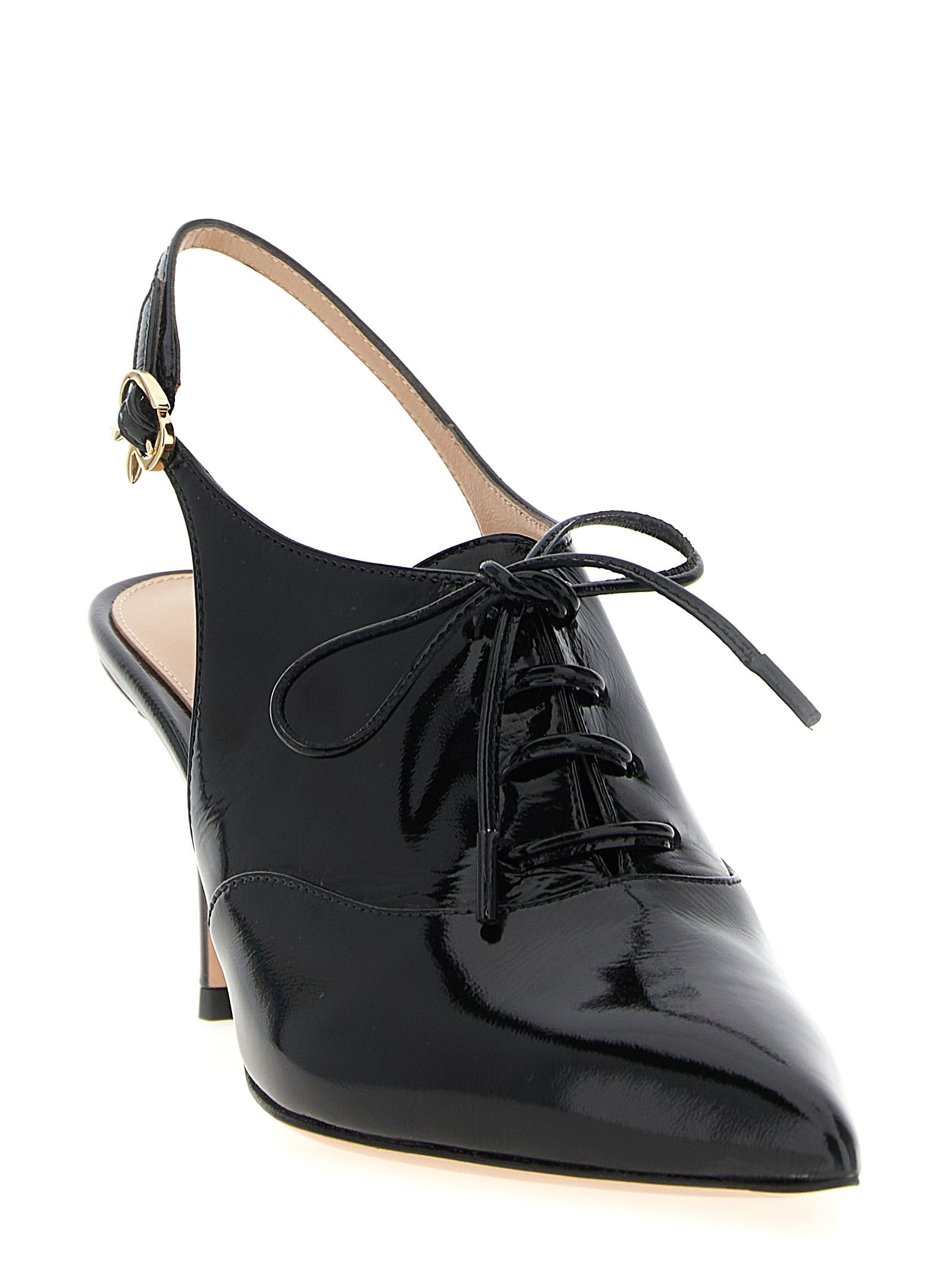 Gianvito Rossi Women 'Veronica' Slingback - 2