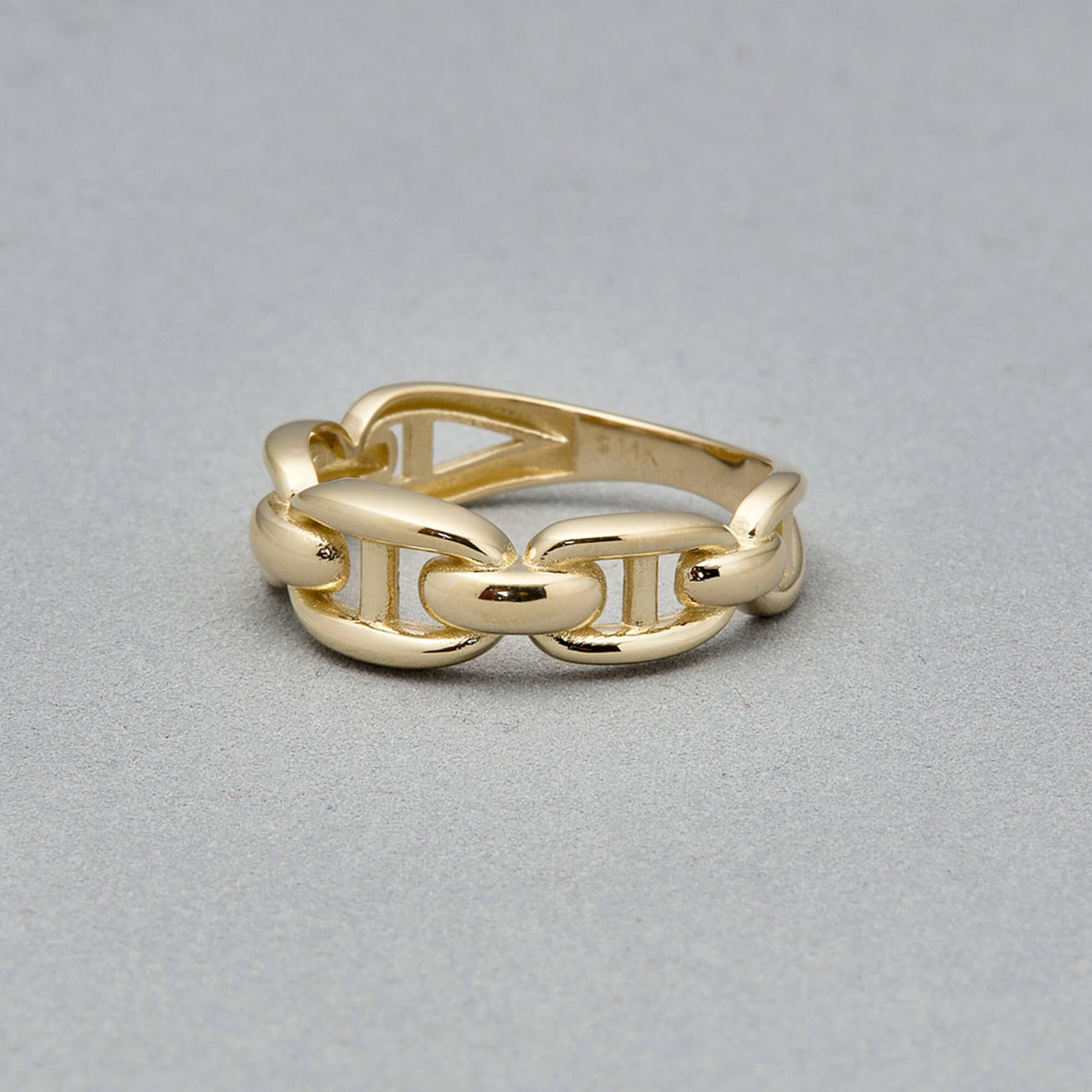 Puffed Maritime Ring - 4