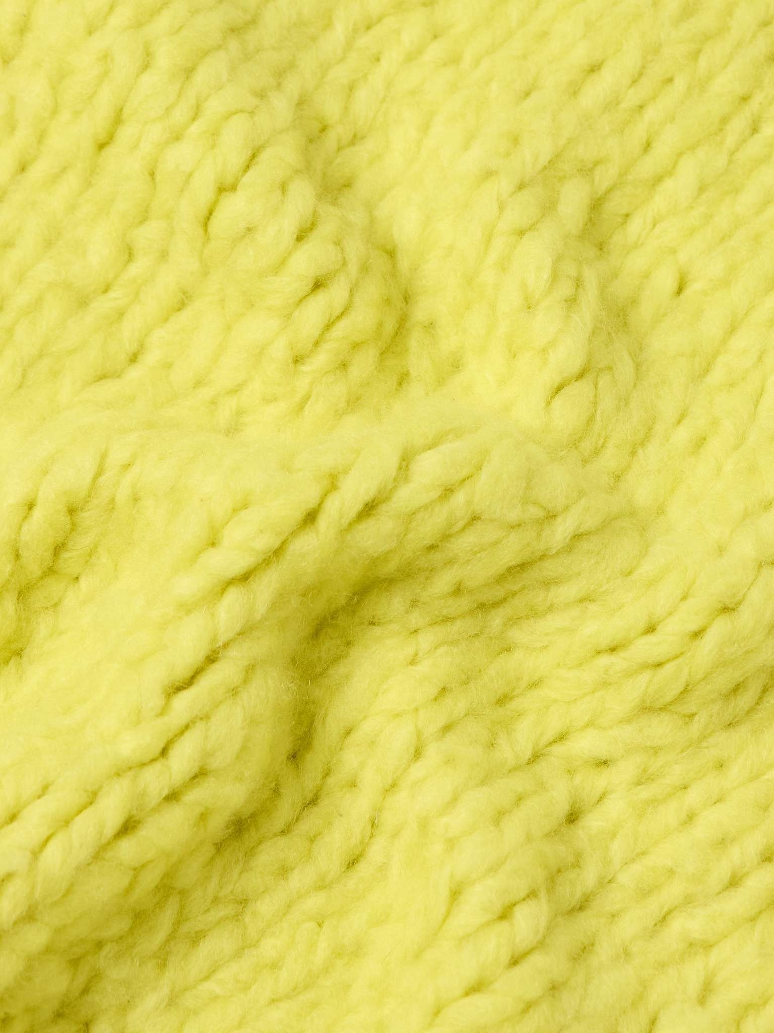 Lawrence Brushed Cashmere Sweater - 4