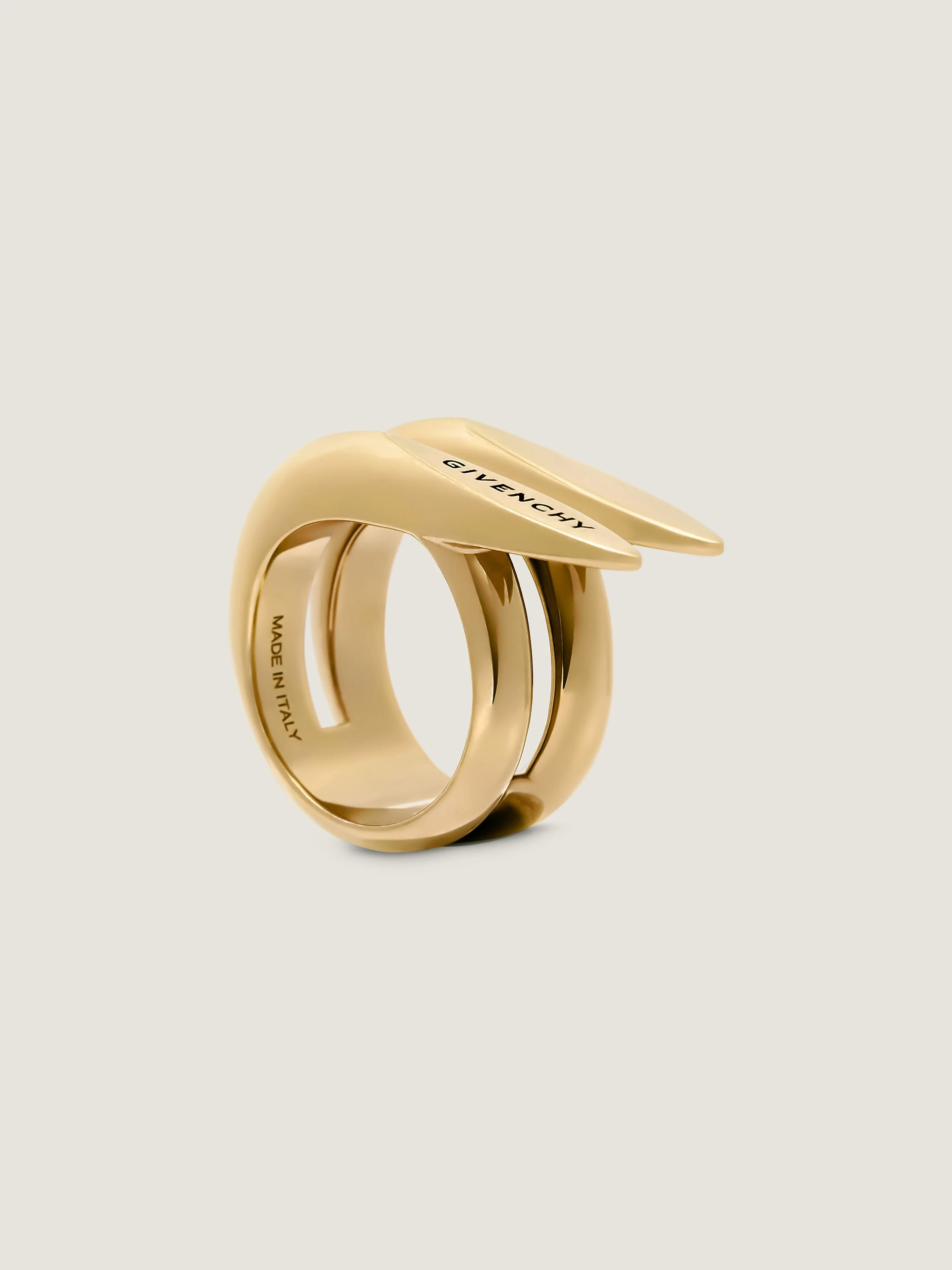 PINCH RING IN METAL - 1