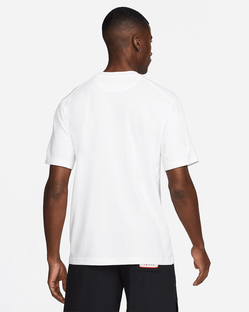 Nike Nike Primary Men's Dri-FIT Short-Sleeve Versatile Top outlook