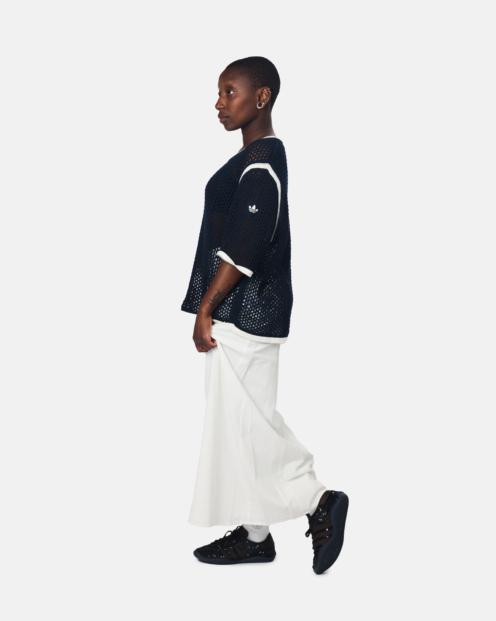 adidas Originals x Wales Bonner Knit T-shirt - 6