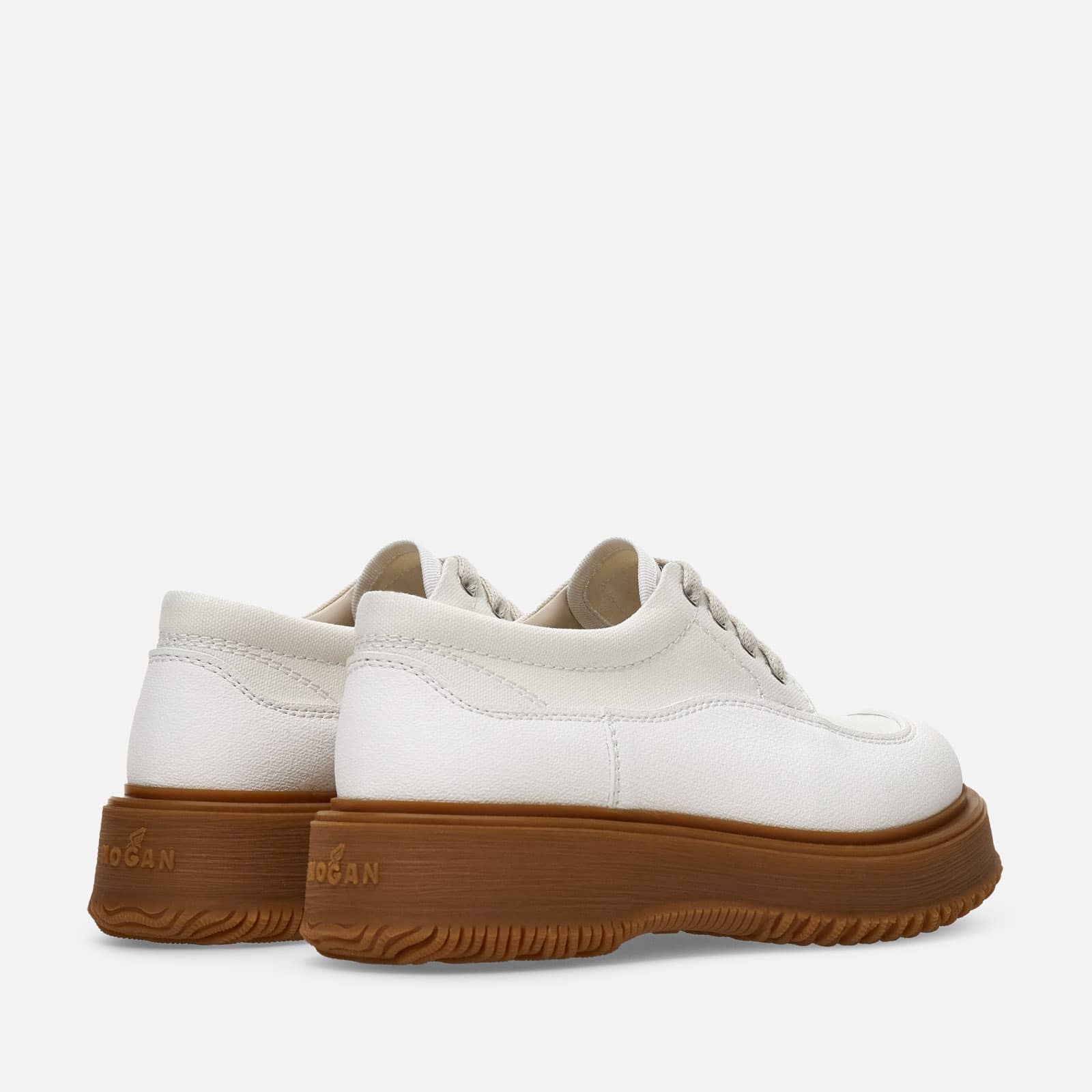 Hogan Untraditional Lace-ups White - 3