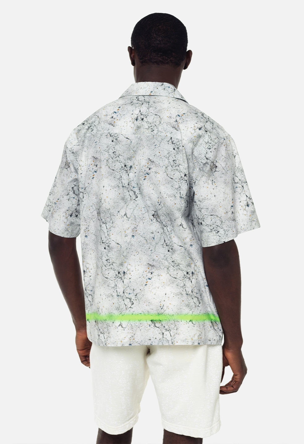 CAMP SHIRT - 8