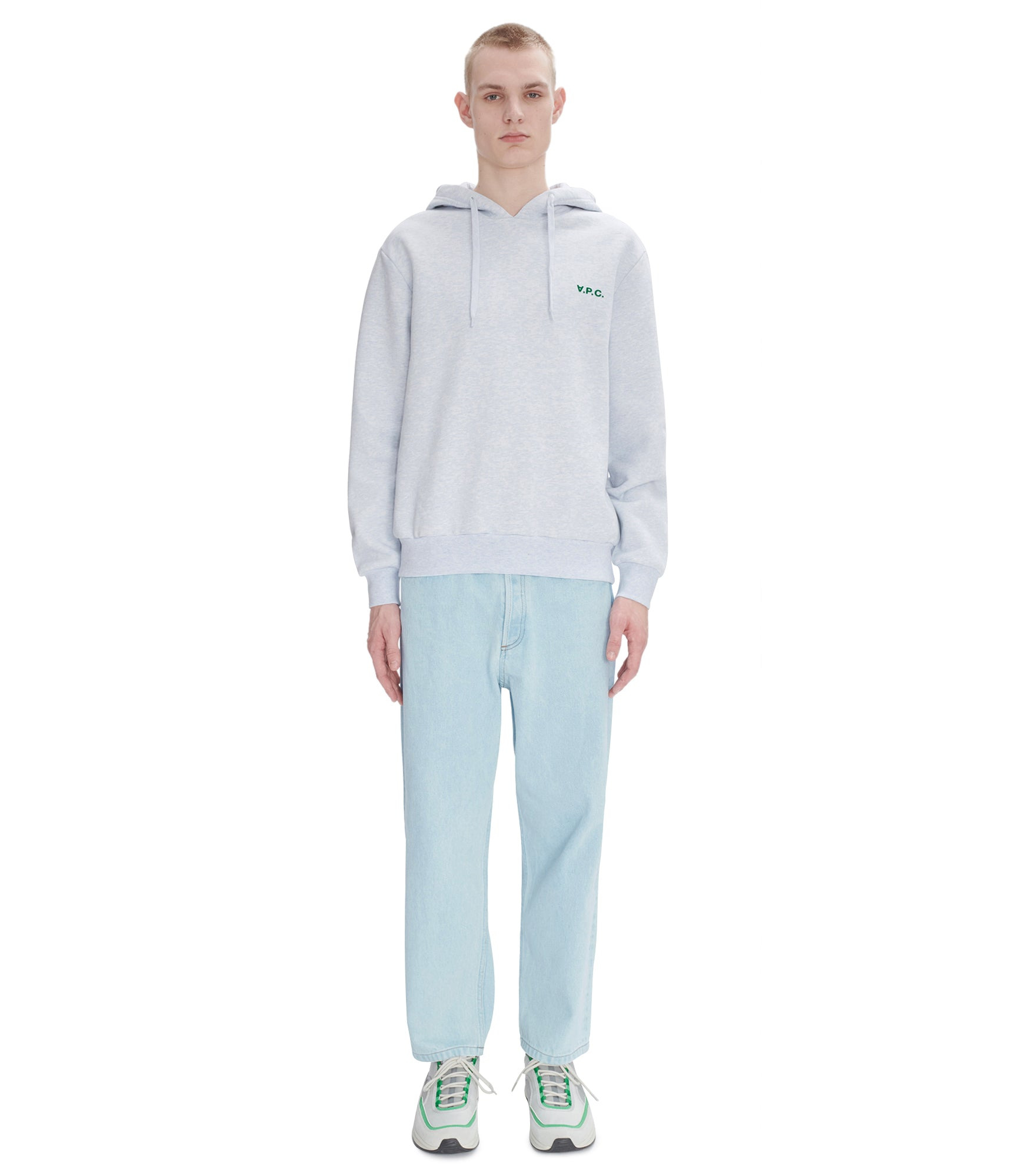 BOXY PETIT VPC HOODIE - 2