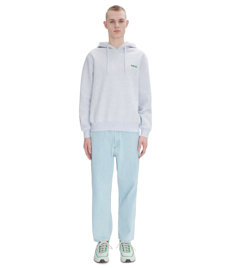 A.P.C. BOXY PETIT VPC HOODIE outlook