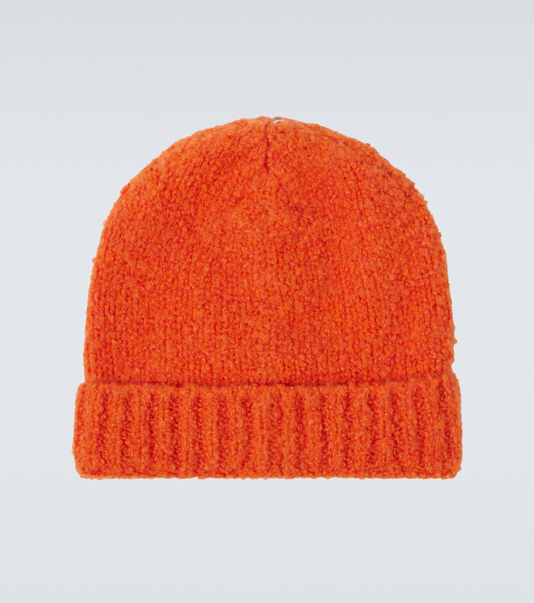 Vermillion Wind cashmere beanie - 4