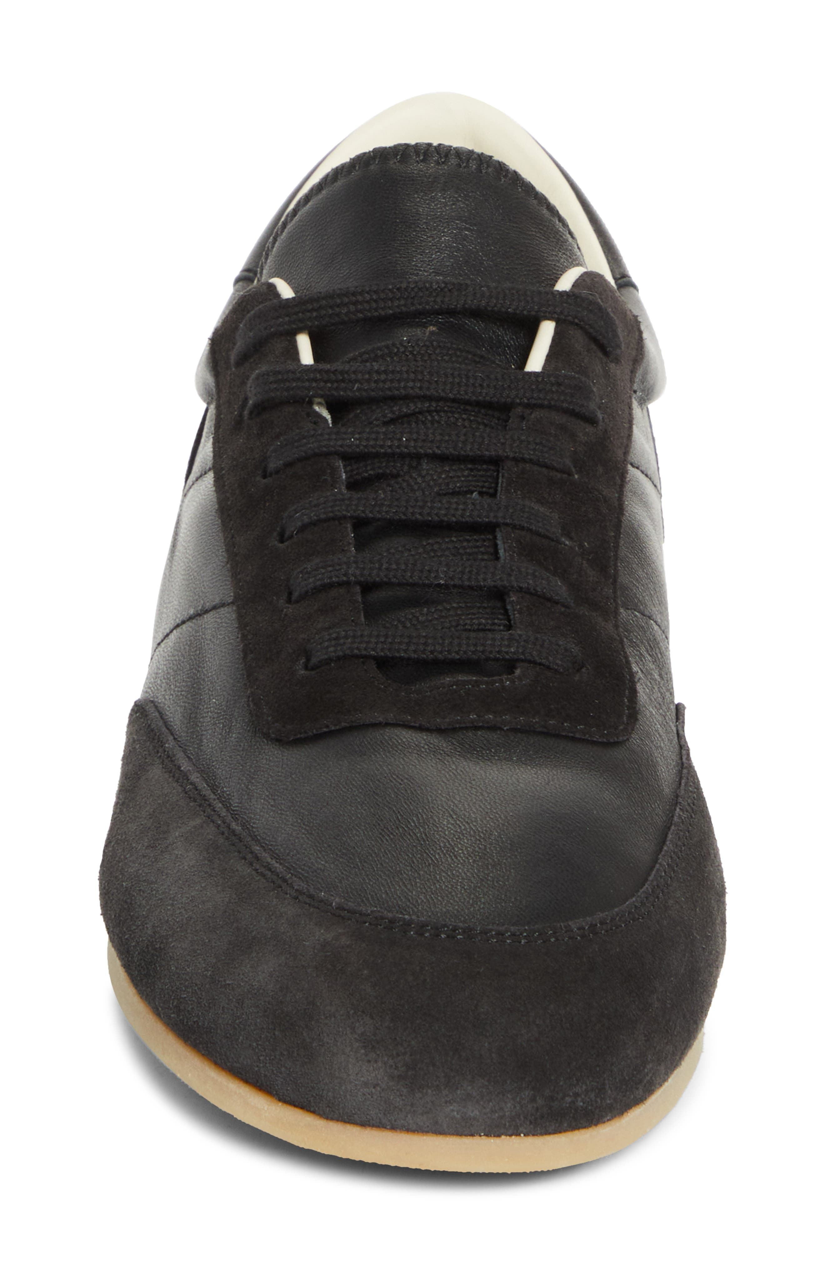 Common Projects Minimal Runner Sneaker in Black at Nordstrom - 4