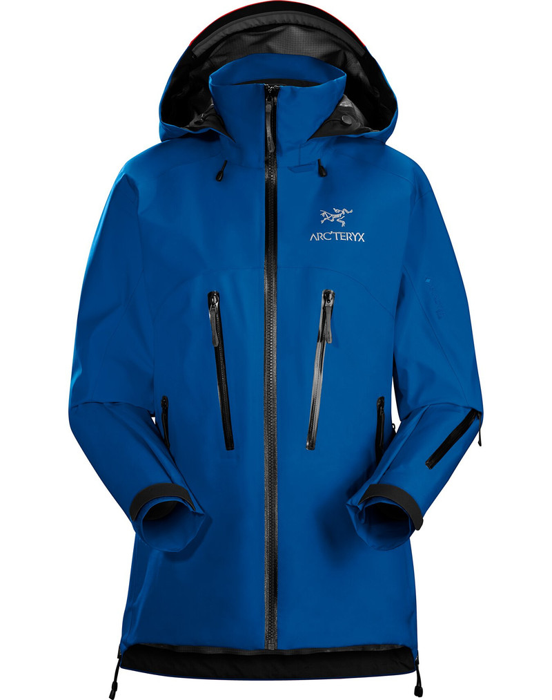 Ski Guide Jacket 1