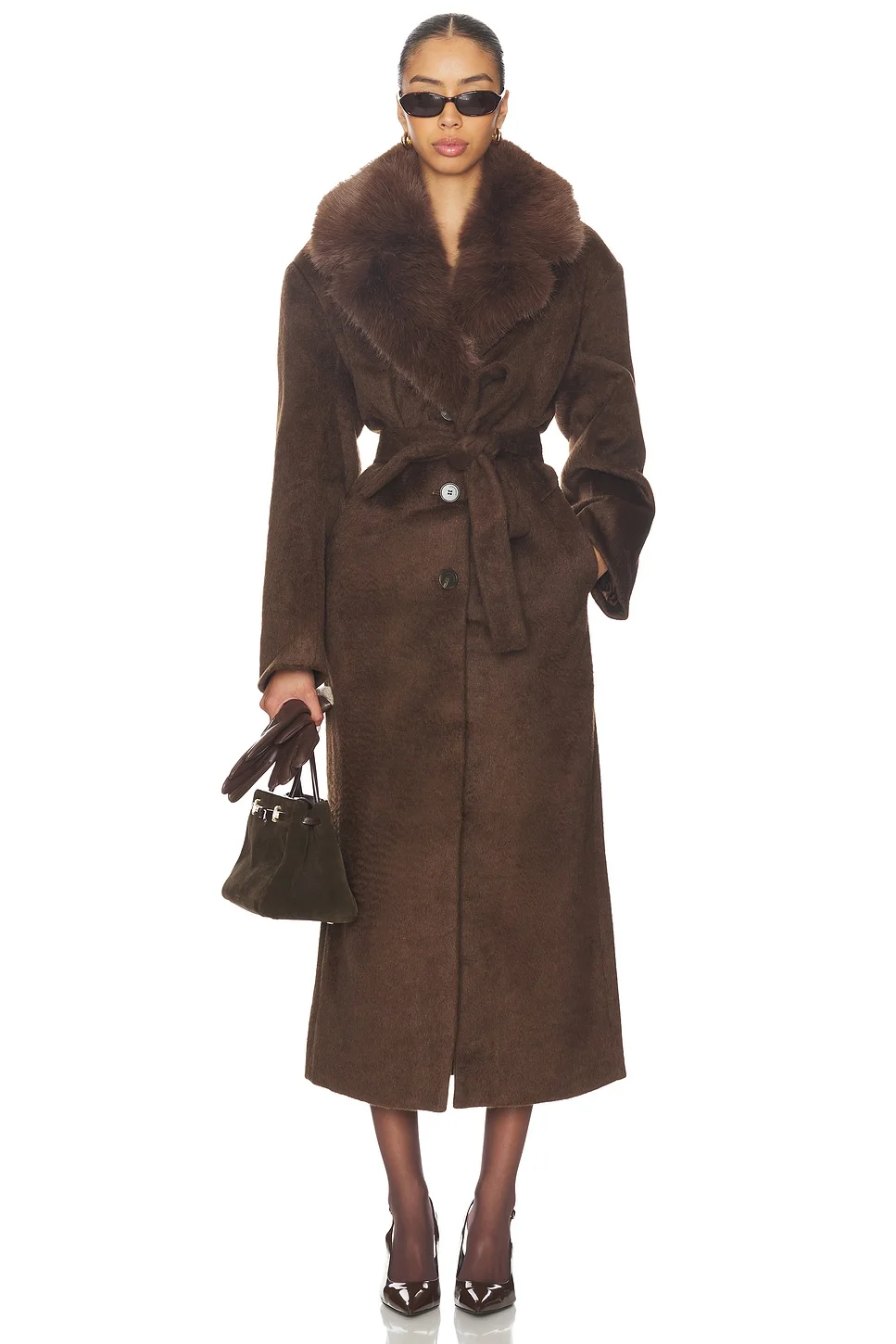 x REVOLVE Tillie Coat - 1