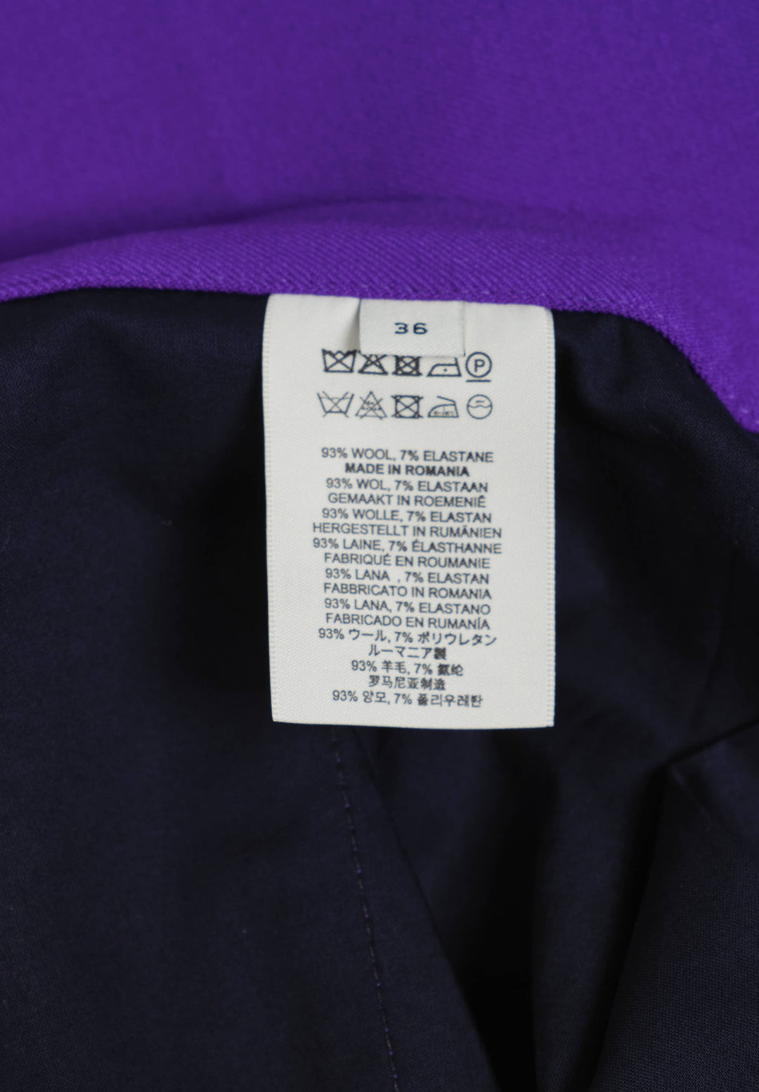 Stirrup Pants - 3