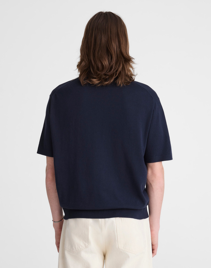 Madewell Crewneck Sweater Tee in Everyday Cotton outlook