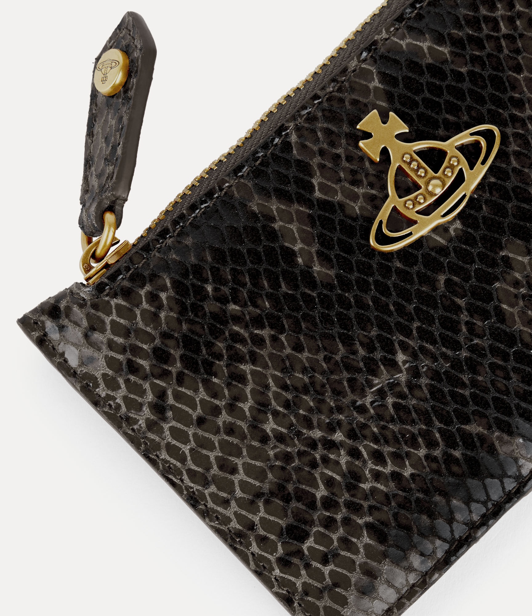 SLIM LONG CARD HOLDER - 3