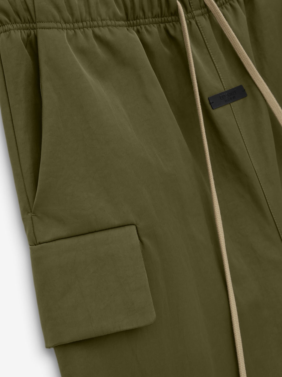Womens Textured Nylon Field Pant - 3