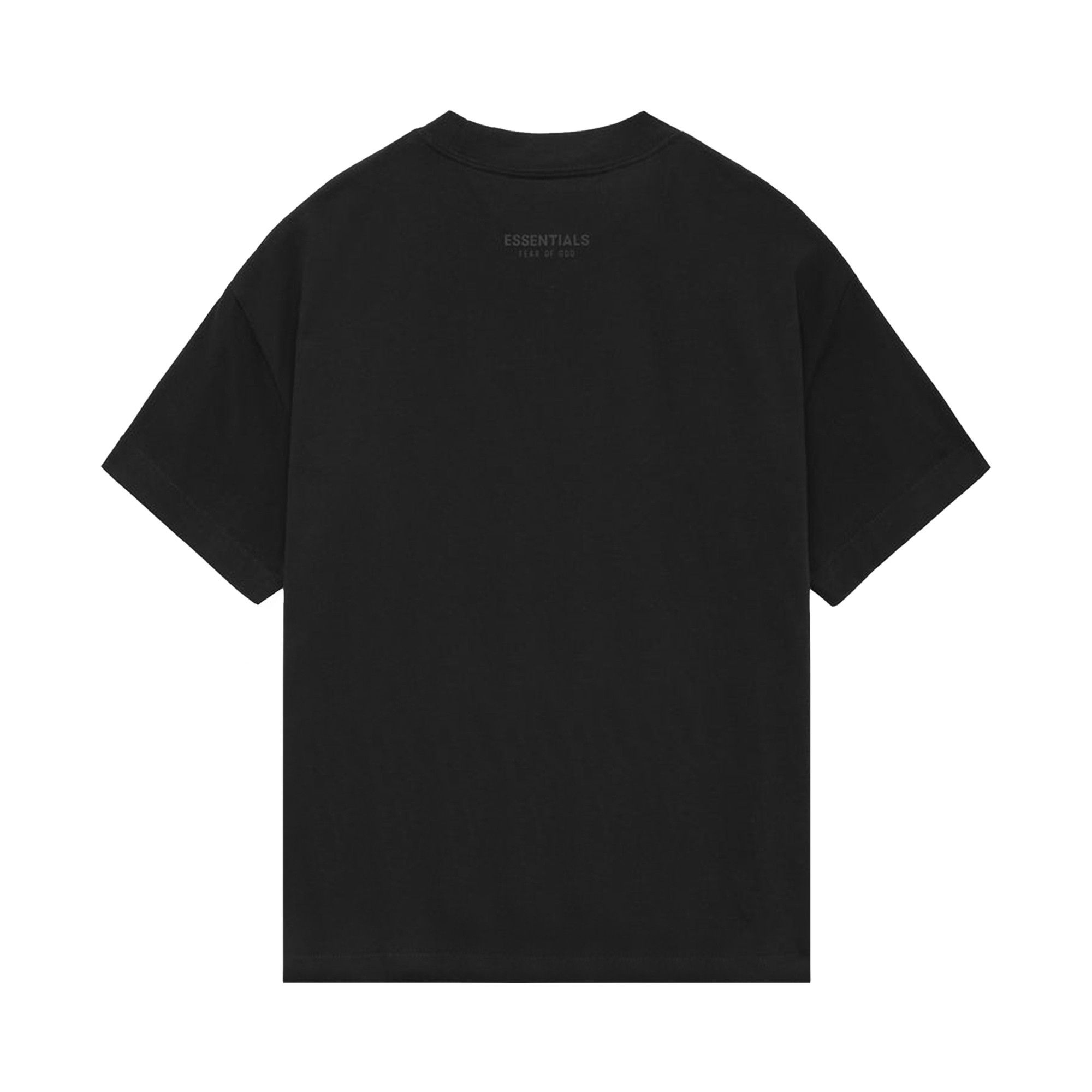 Fear of God Essentials Tee 'Black' - 2