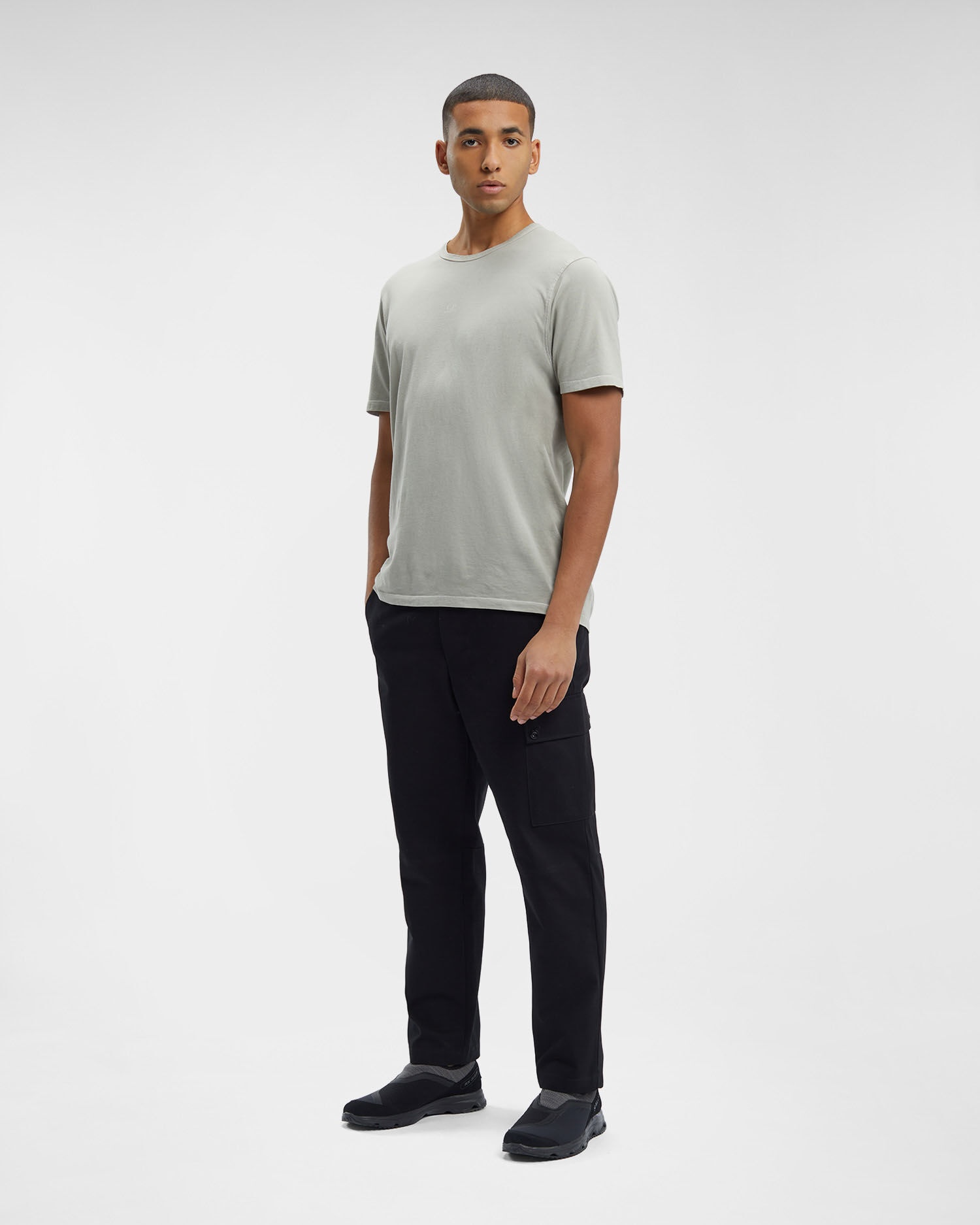 2/2 Twill Loose Utility Pants - 6