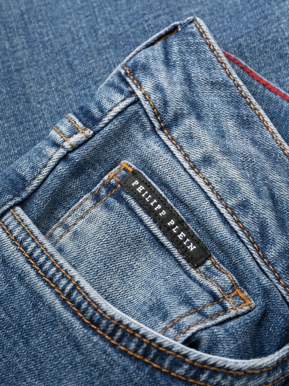 slim-fit jeans - 6