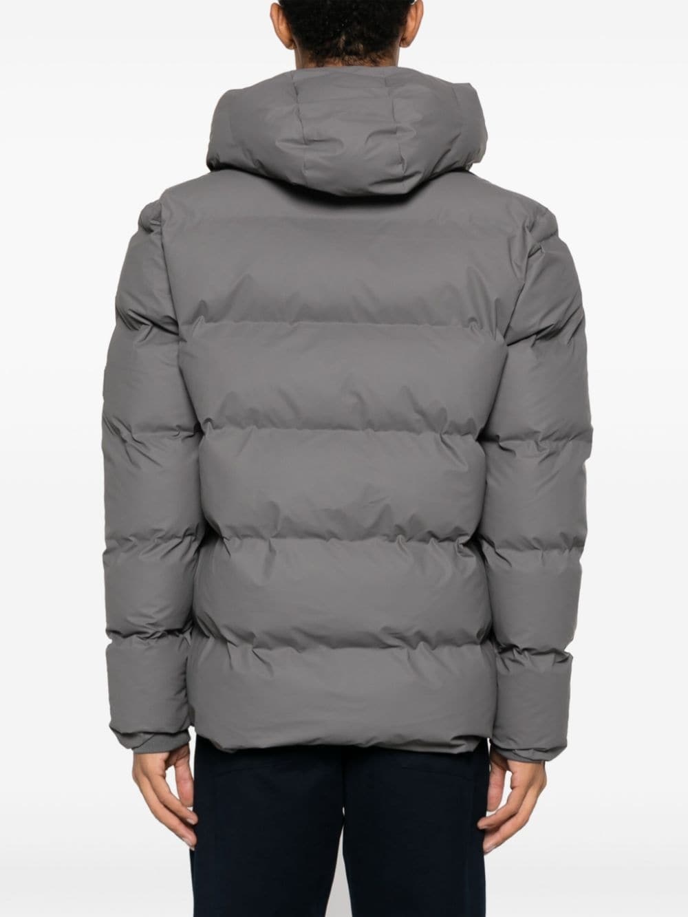 Alta waterproof padded jacket - 4
