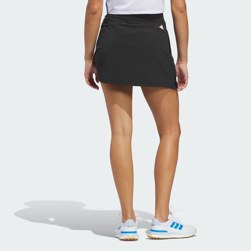 Beyond The Course Side-Snap Twistweave Skort 3