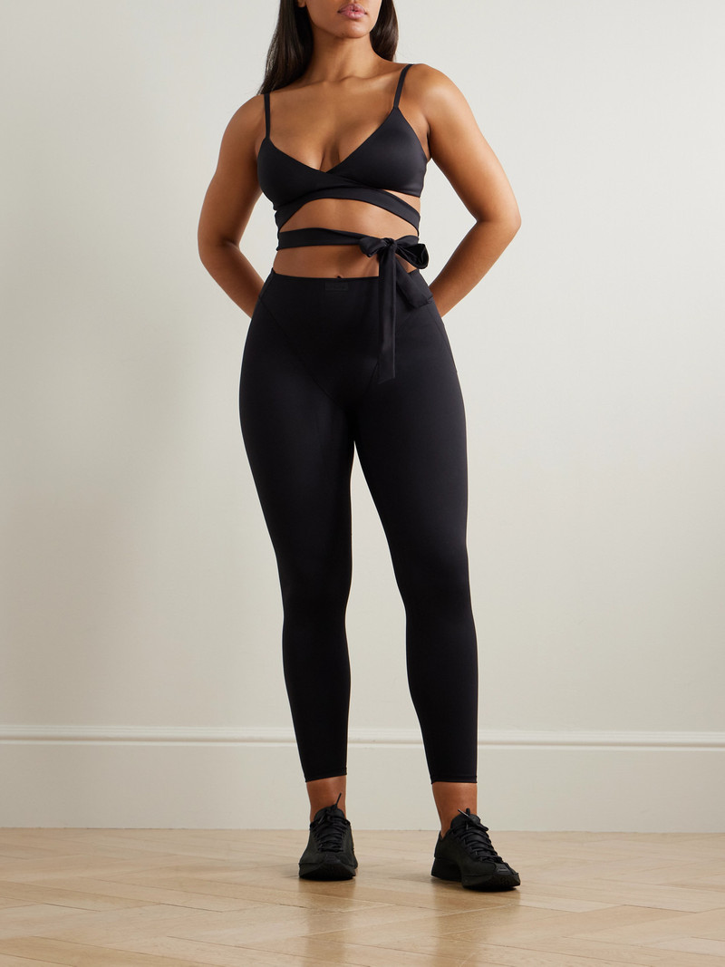 SKIMS + Nike V-line 26" Leggings outlook