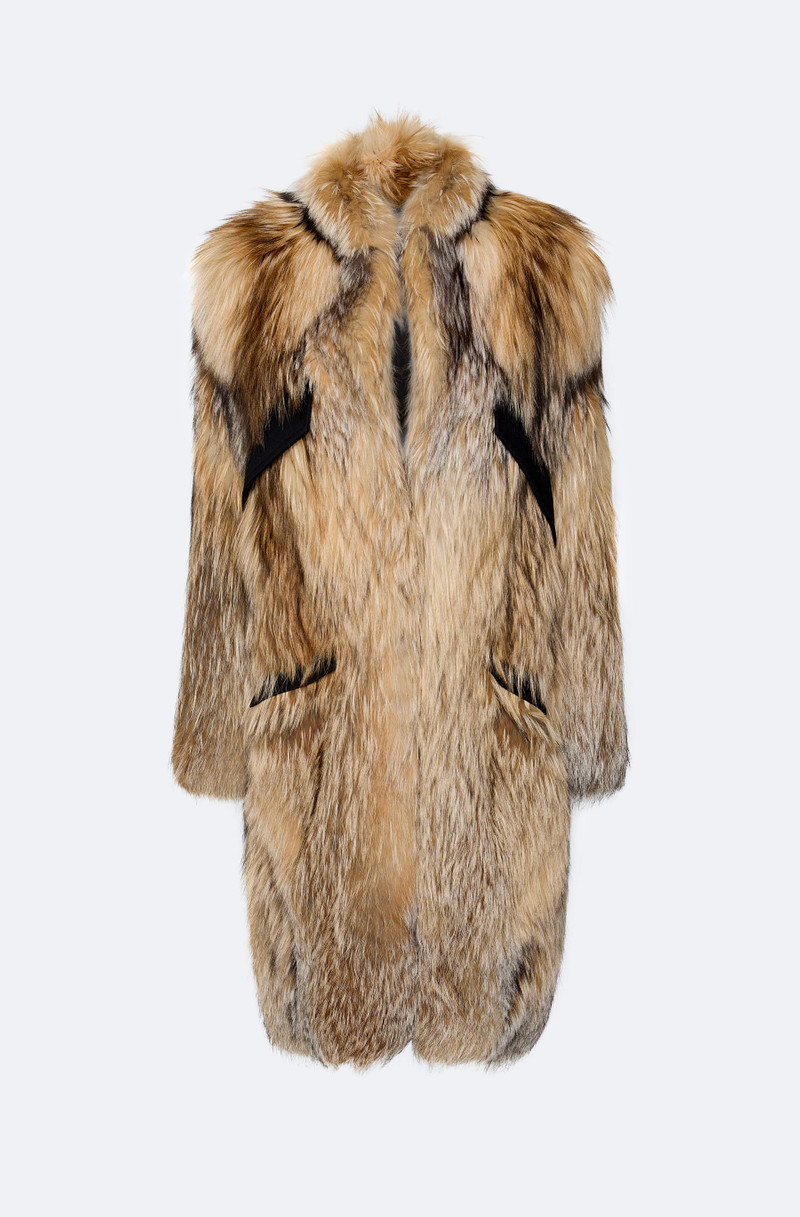 Fur Coat 1