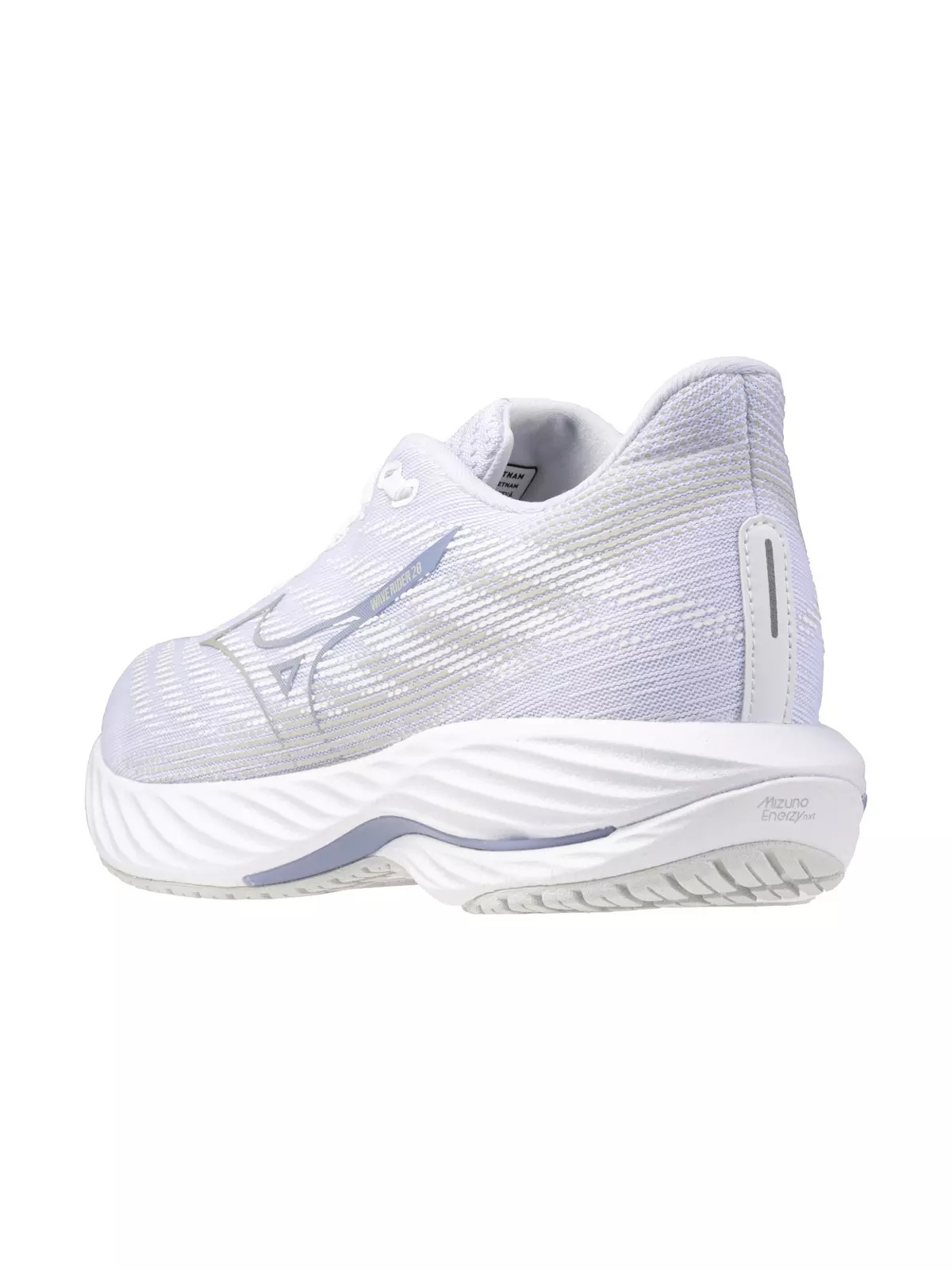 Wave Rider 28 "White/Nimbus Cloud" Women's Running Shoe - 4