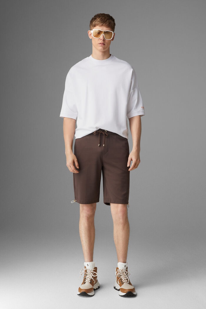 Peet Shorts in Chocolate - 4