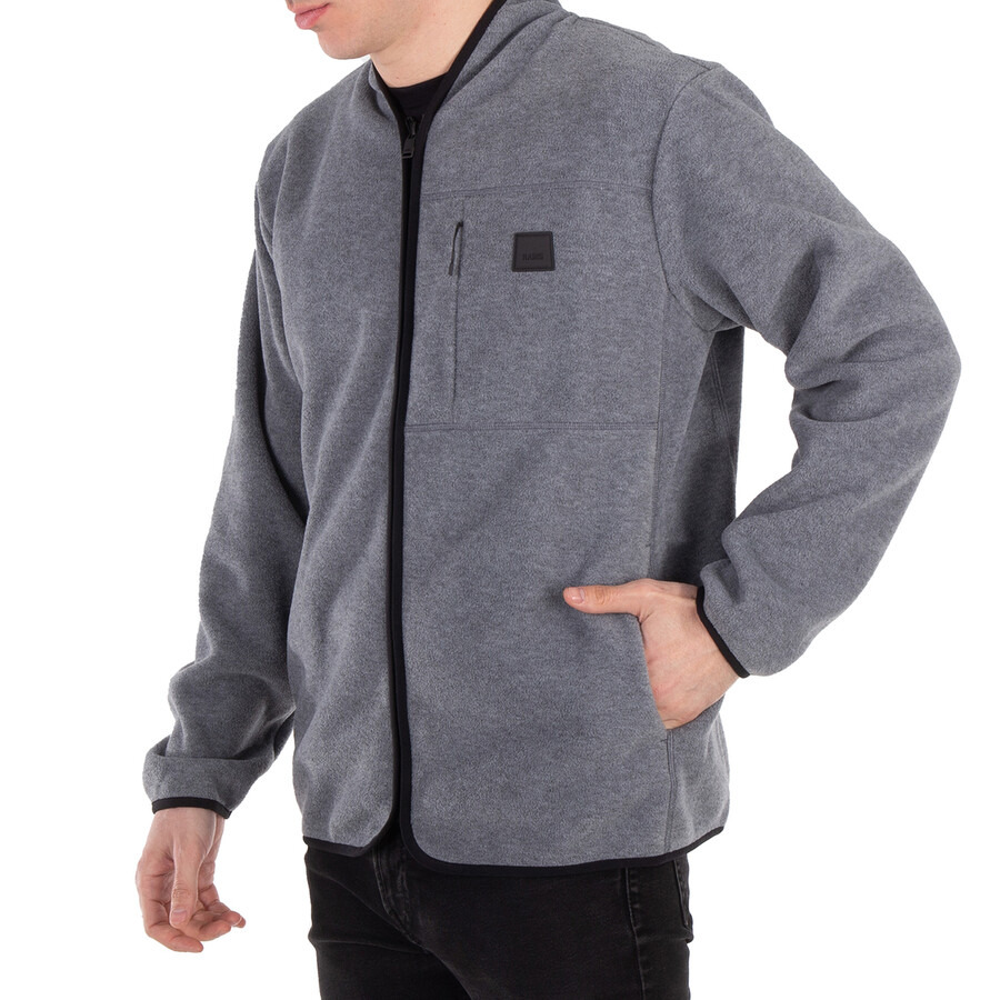 Rains Durban Fleece Jacket - 2